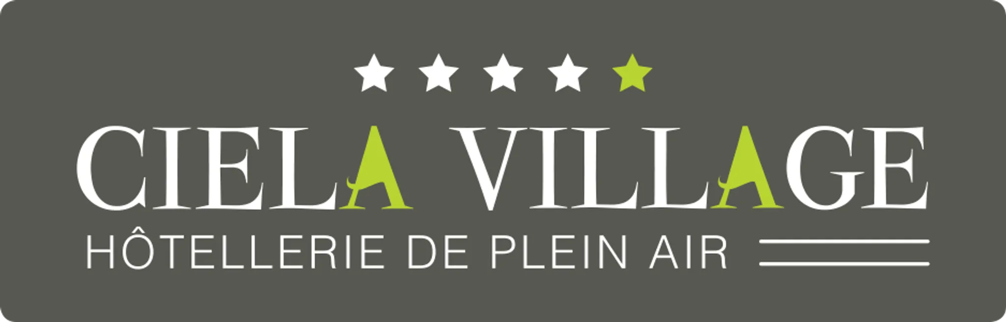 Camping Atlantica - Ciela Village