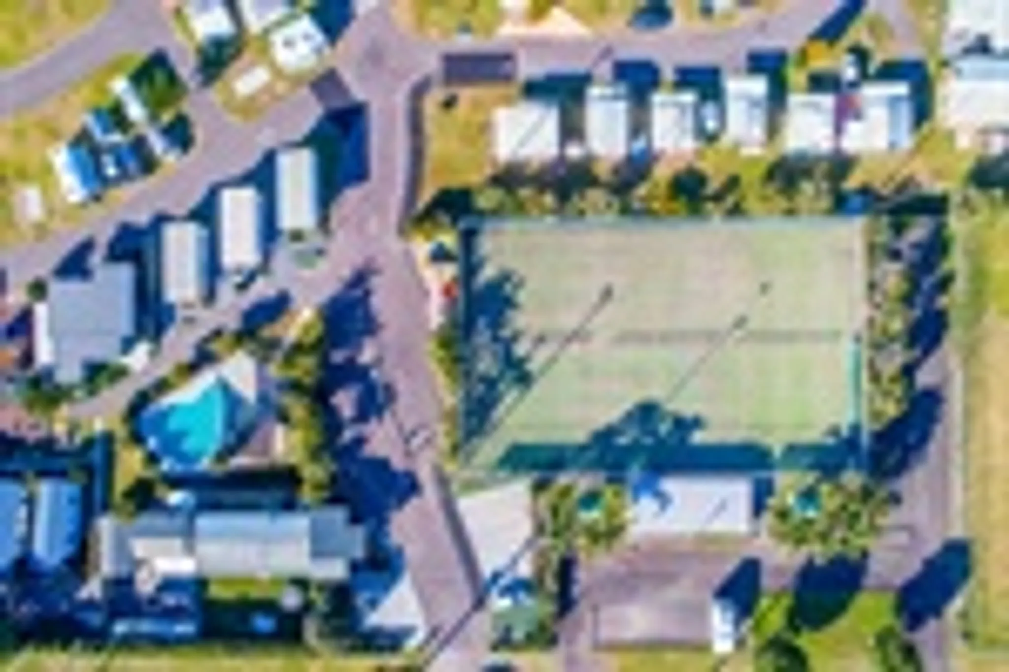 West Wallsend Tennis Courts