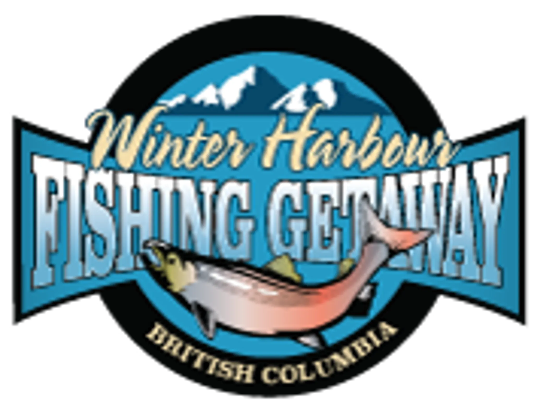 Winter Harbour Fishing Getaway