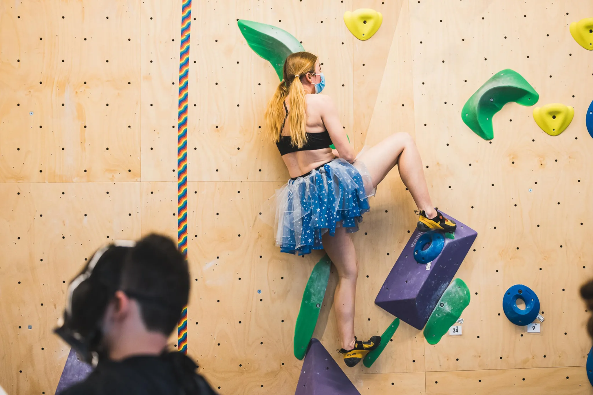 Urban Climb Blackburn