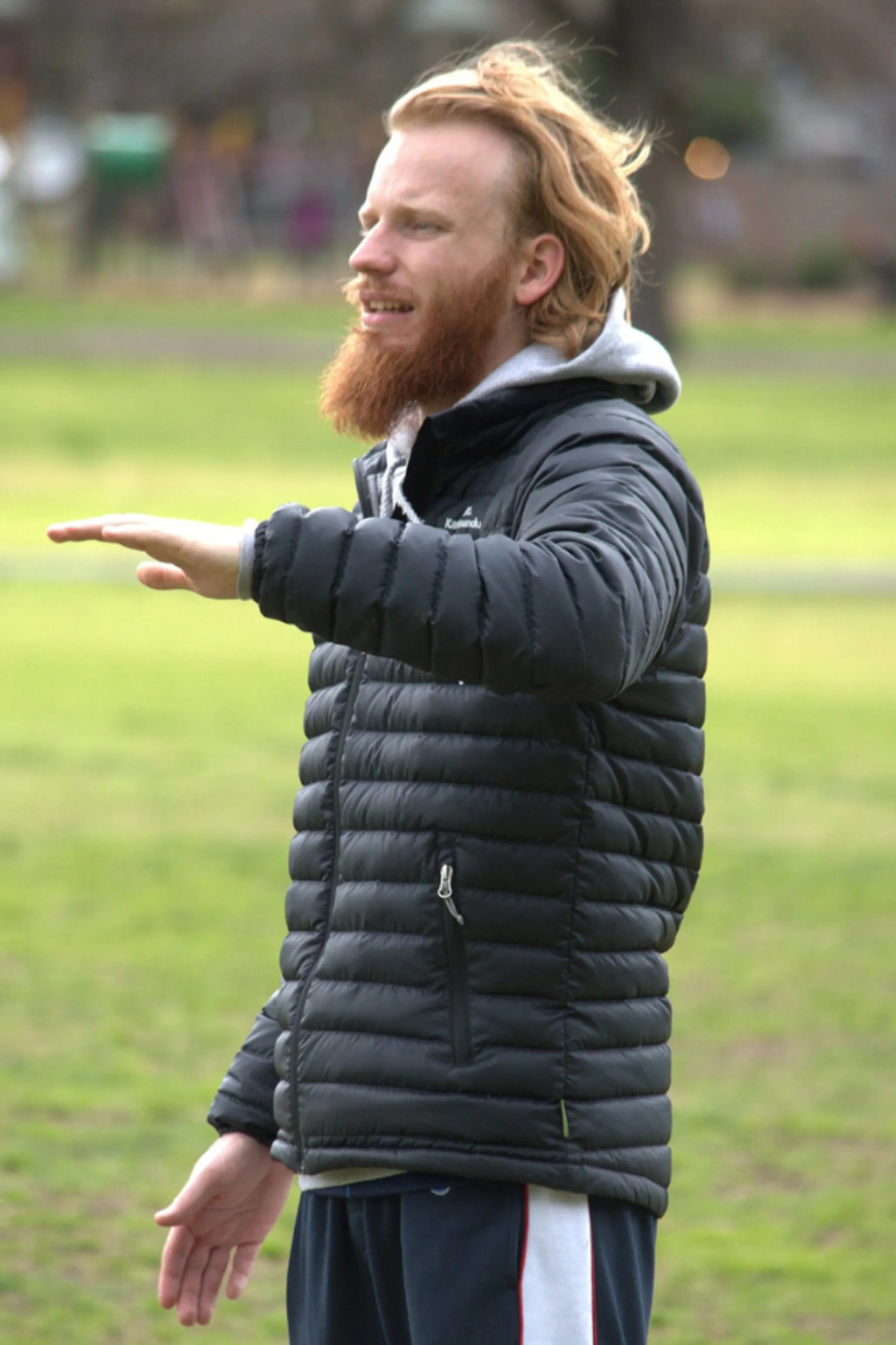 South Melbourne Quidditch Club