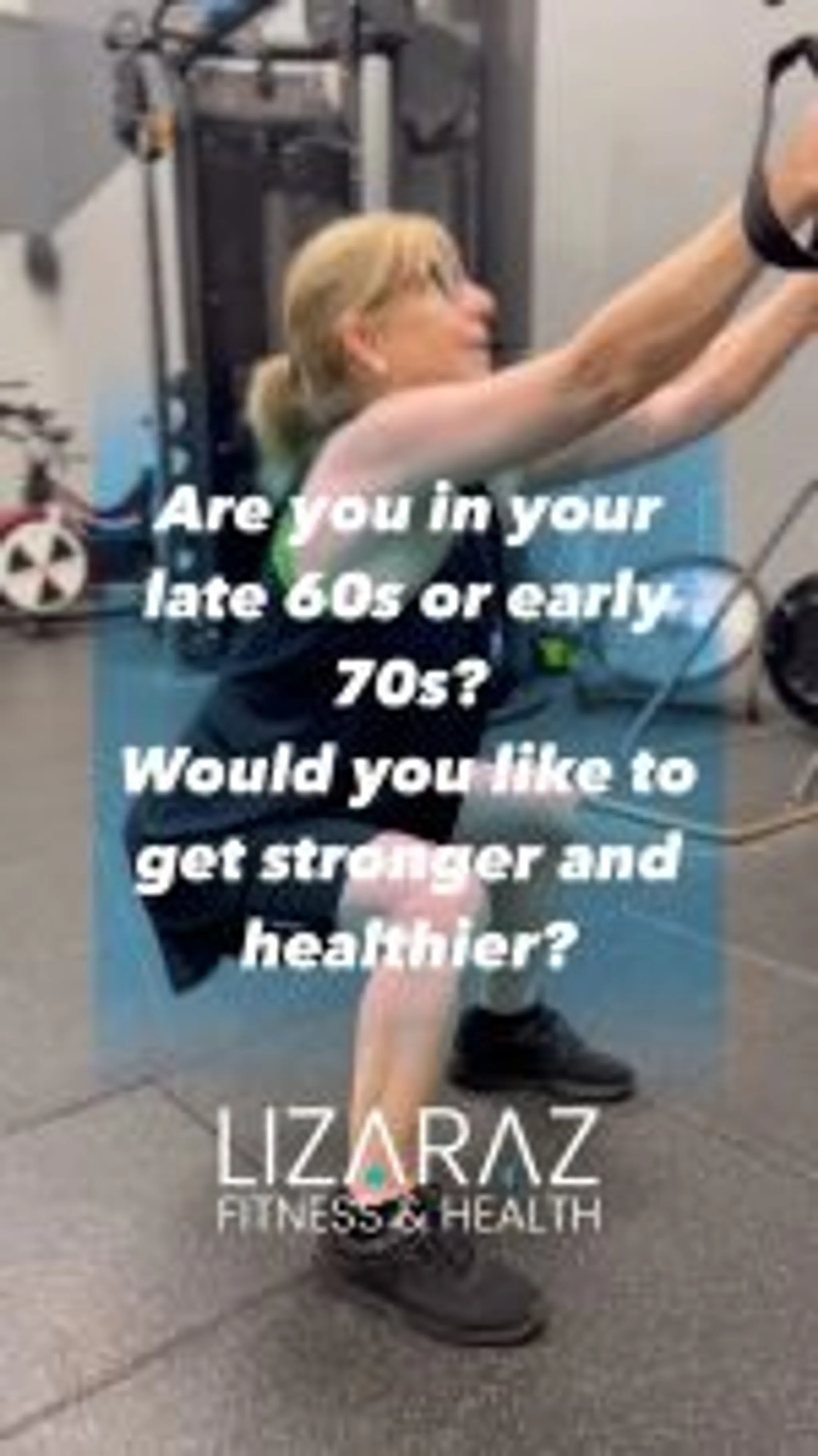 LIZARAZ Fitness & Health