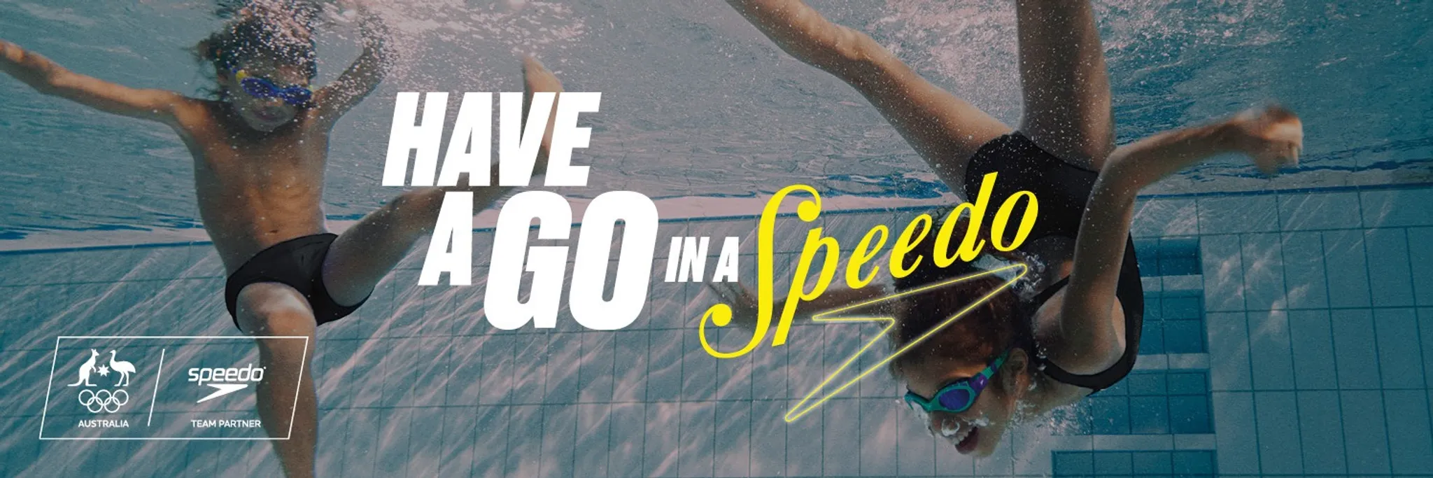 Free Swimming Starter Session