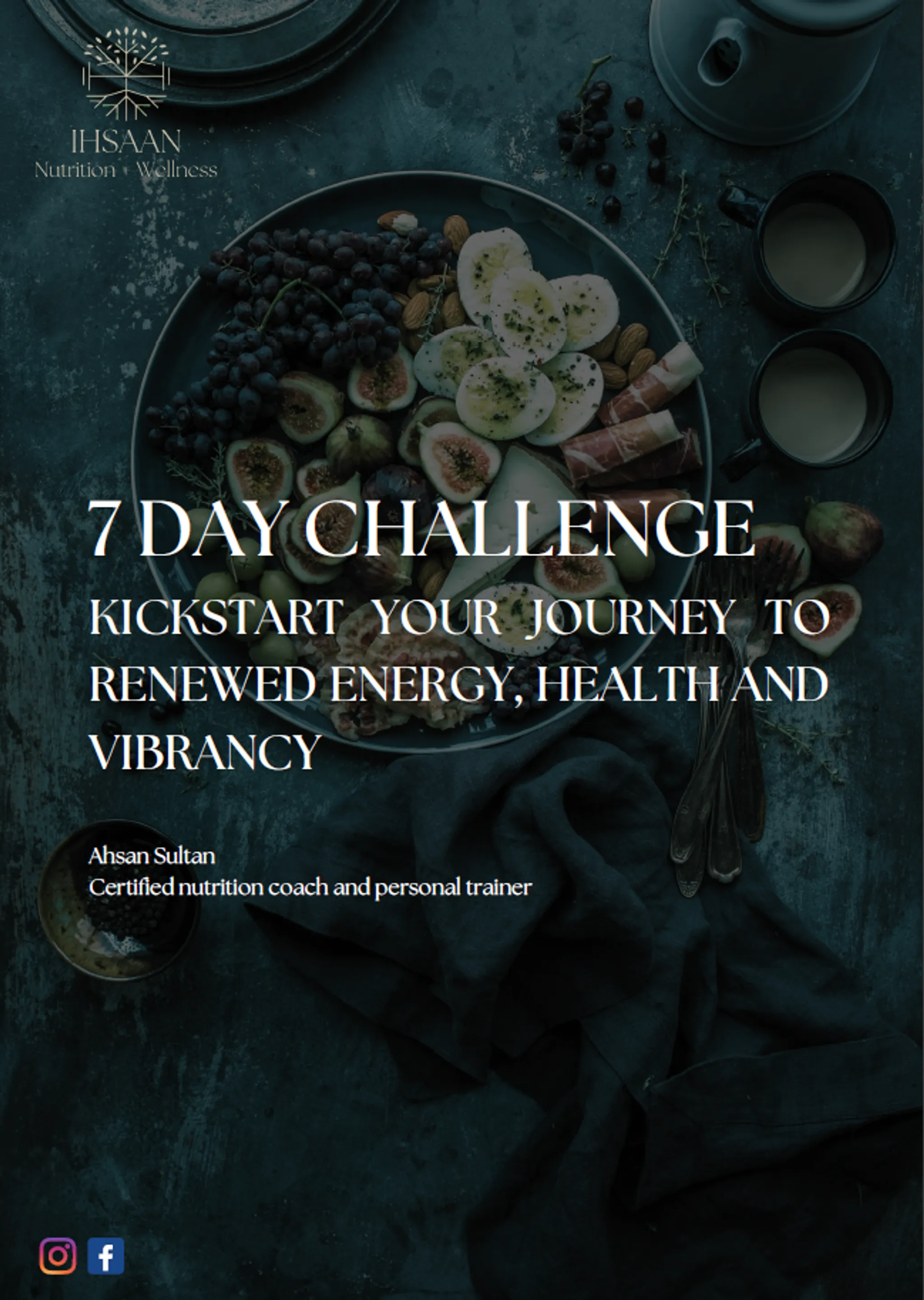 Ihsaan - Nutrition & Wellness