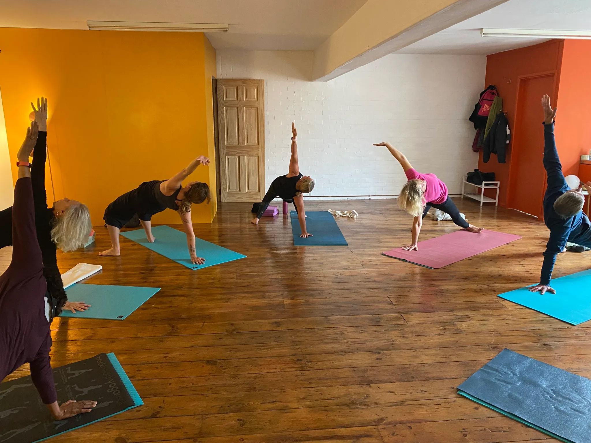 Hatha Yoga Classes