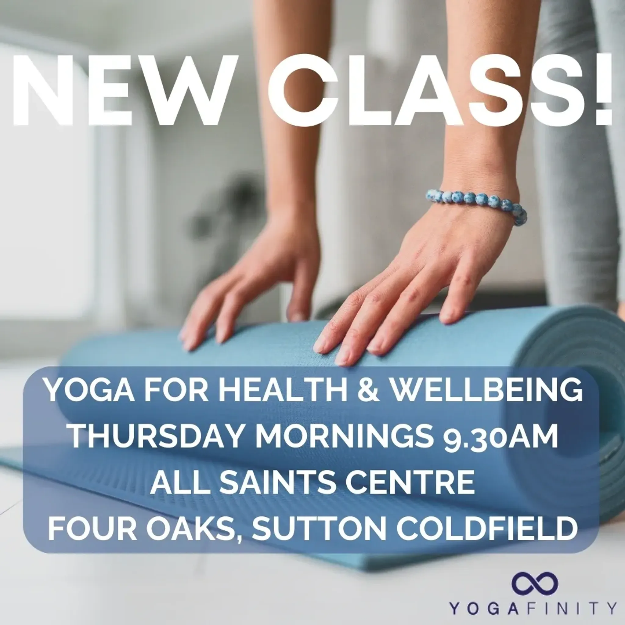 Yogafinity Yoga Classes