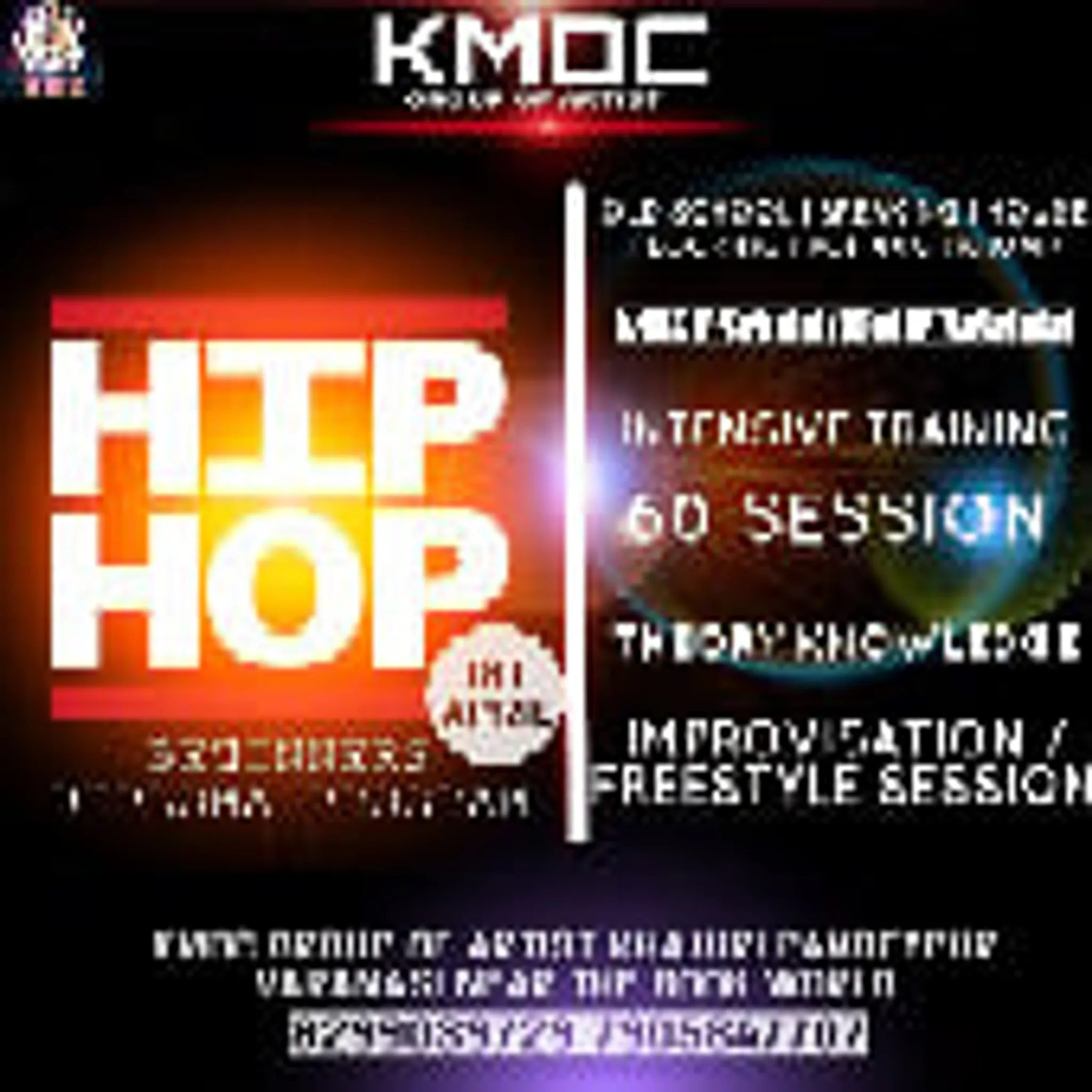 KMDC Dance Classes