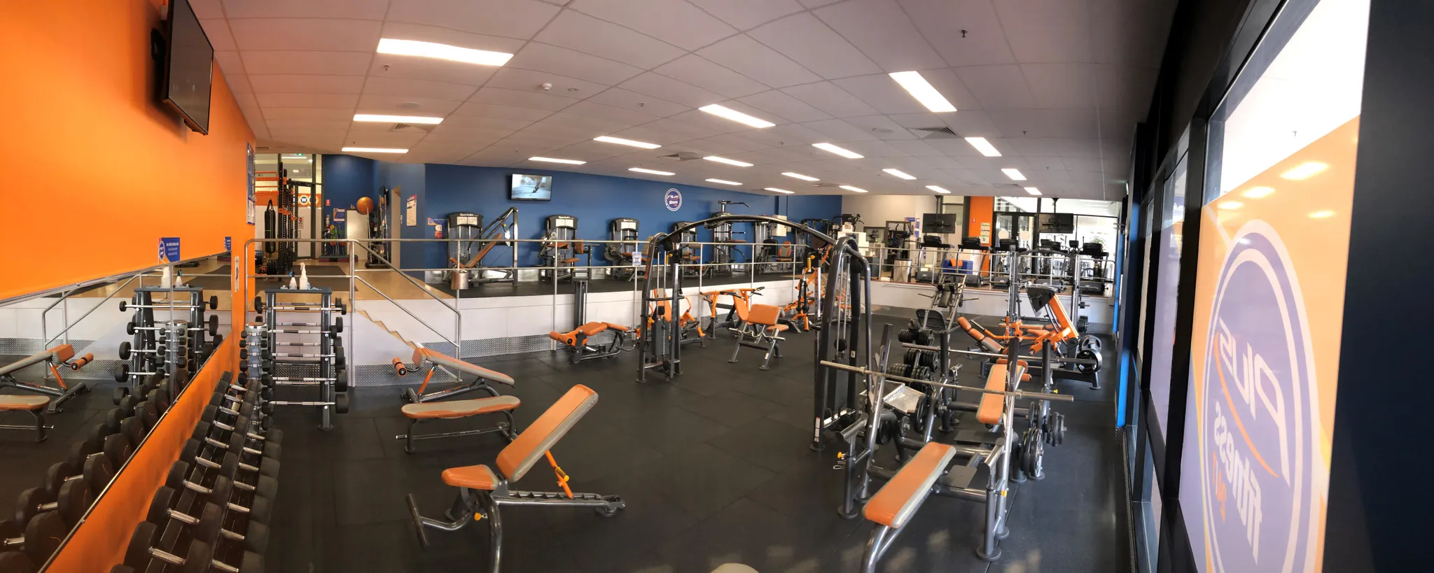 Plus Fitness Margaret River