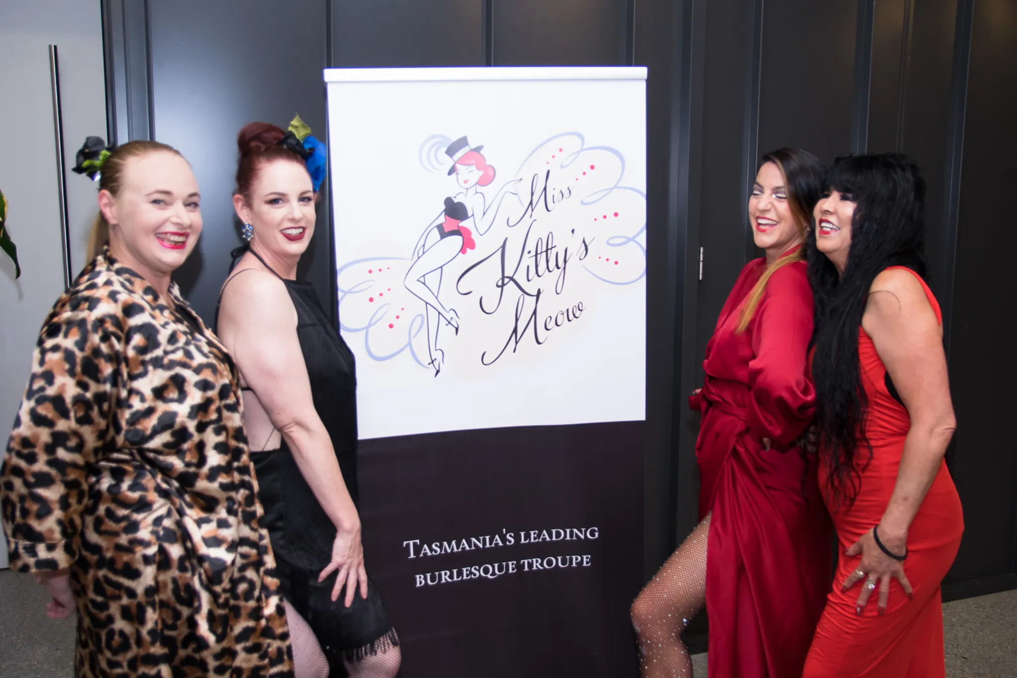 Blues and Burlesque Beats