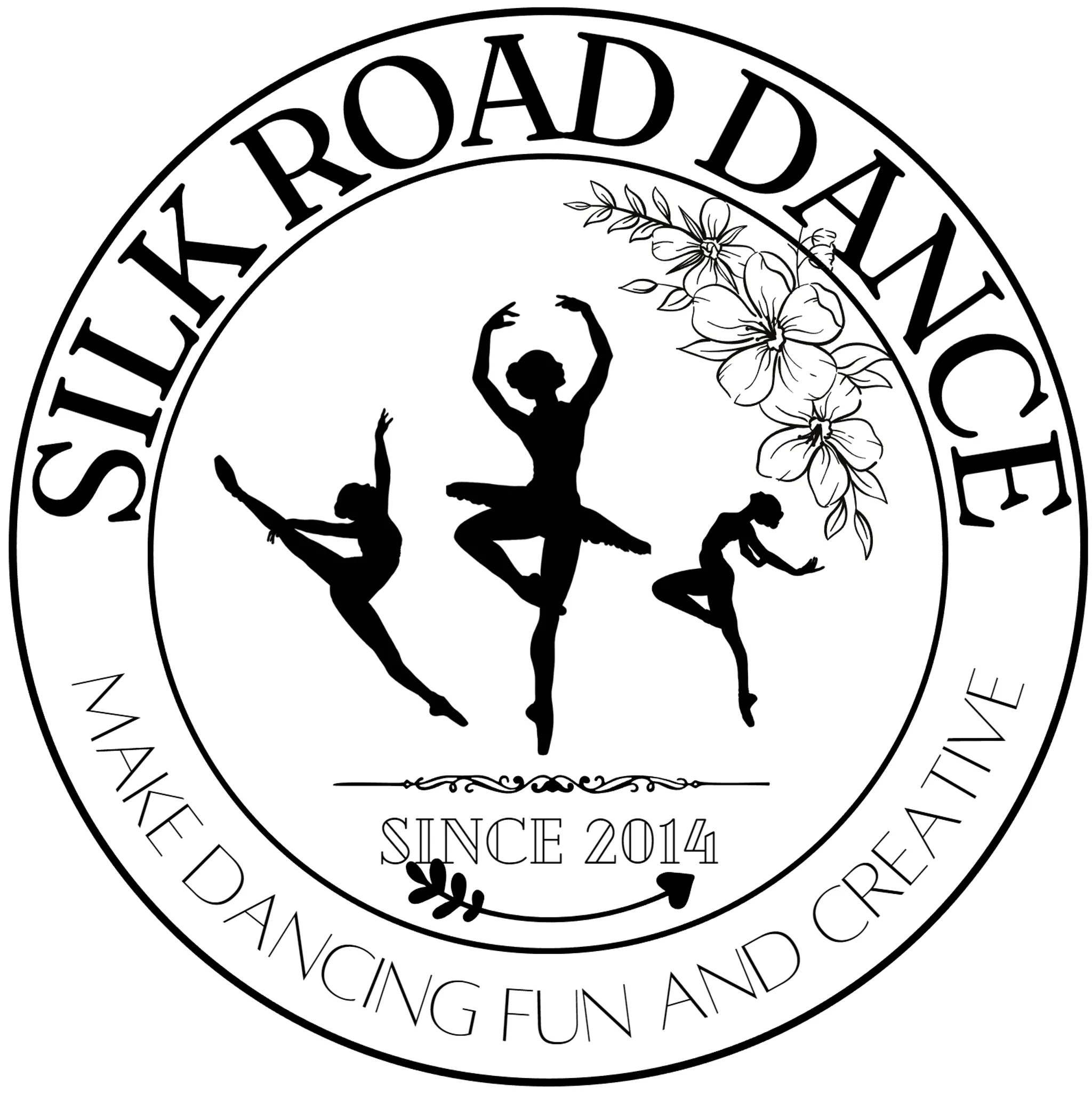 Silk Road Dance