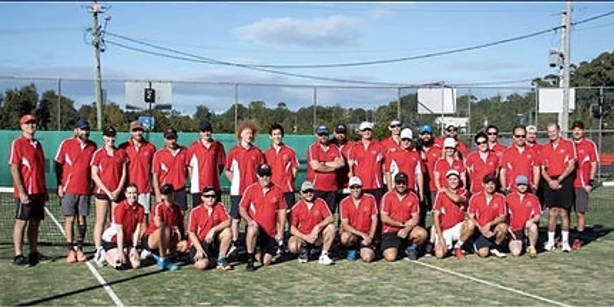 Tom Ferguson Shield Interclub Tennis Competition