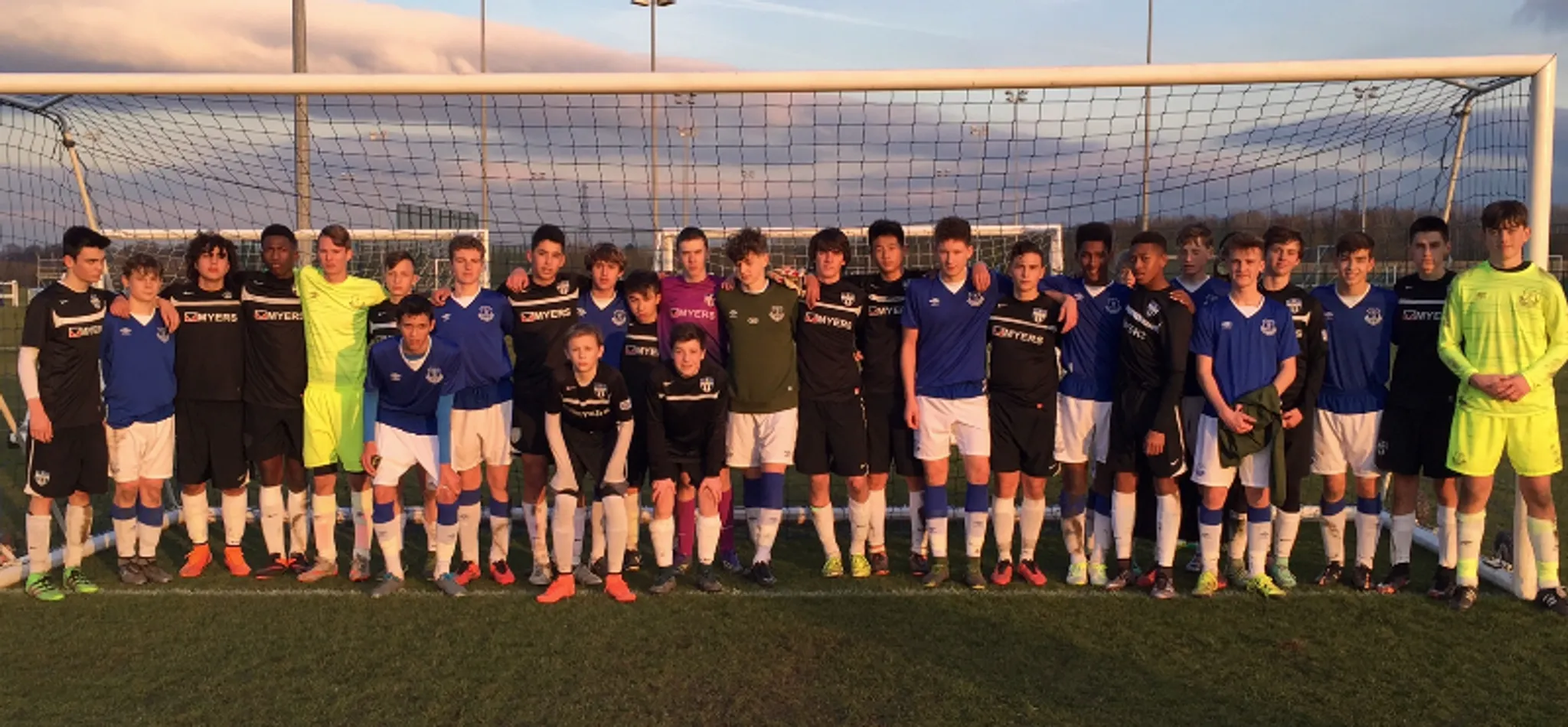 Champions Showcase - U13-U18