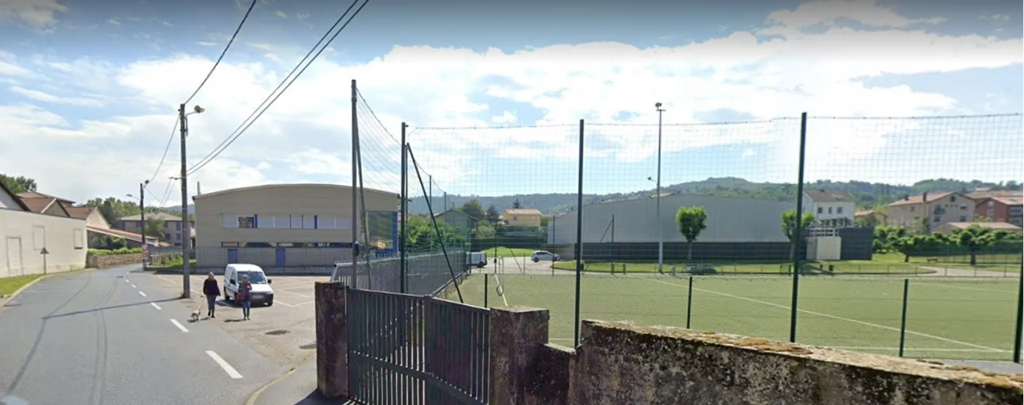 Interclubs des Roches de Condrieu