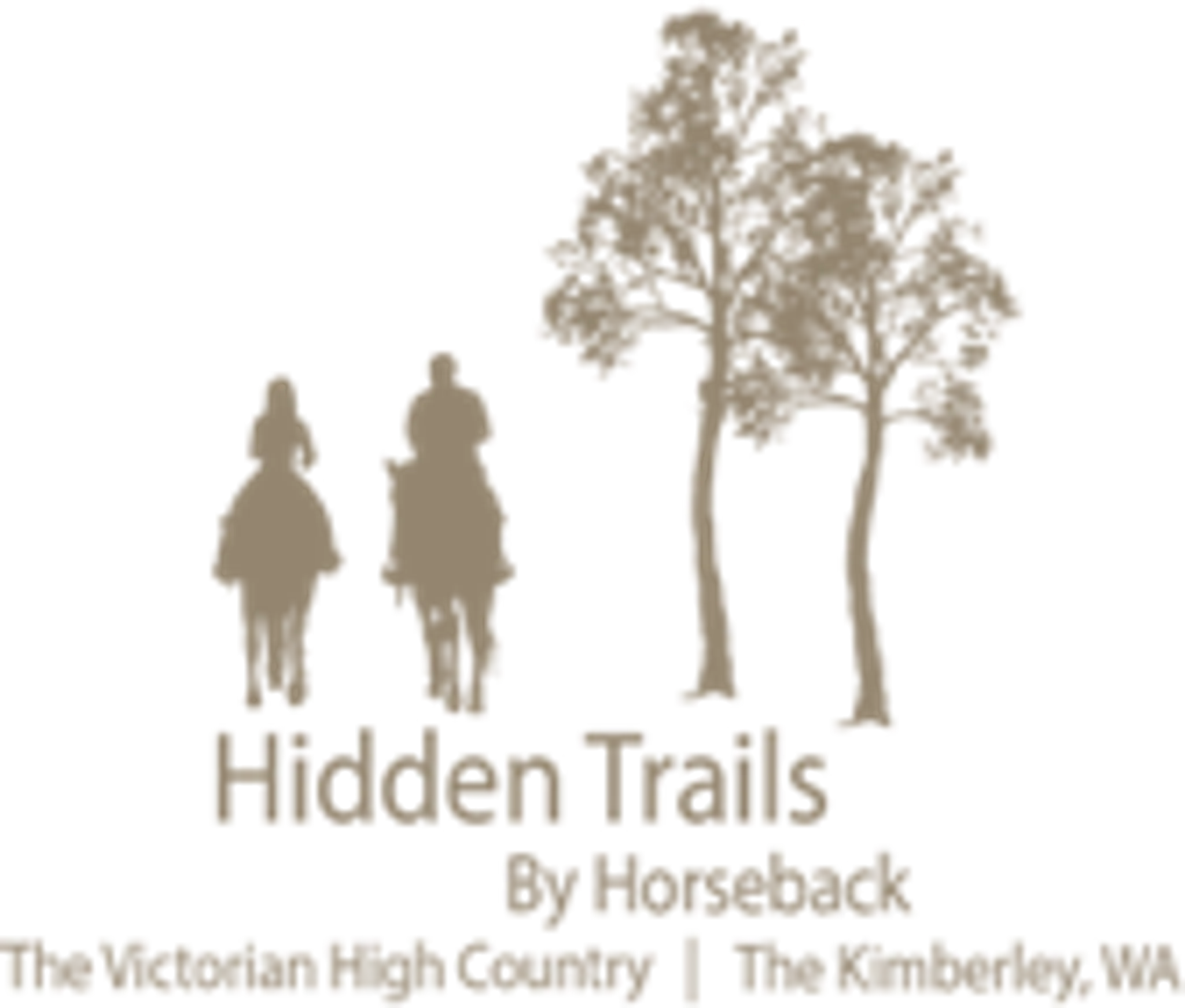 Hidden Trails by Horseback