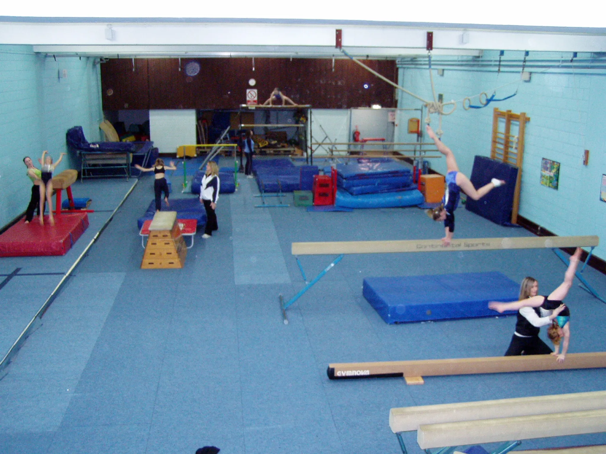 May Half Term 2024 Gymnastics Course