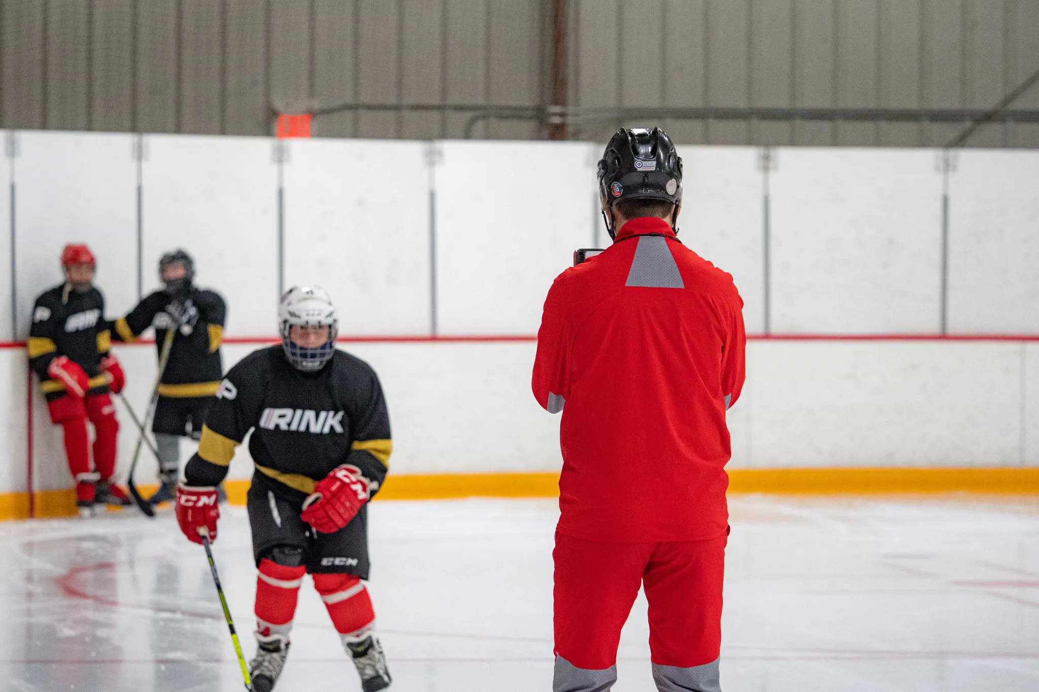RINK Summer Camps