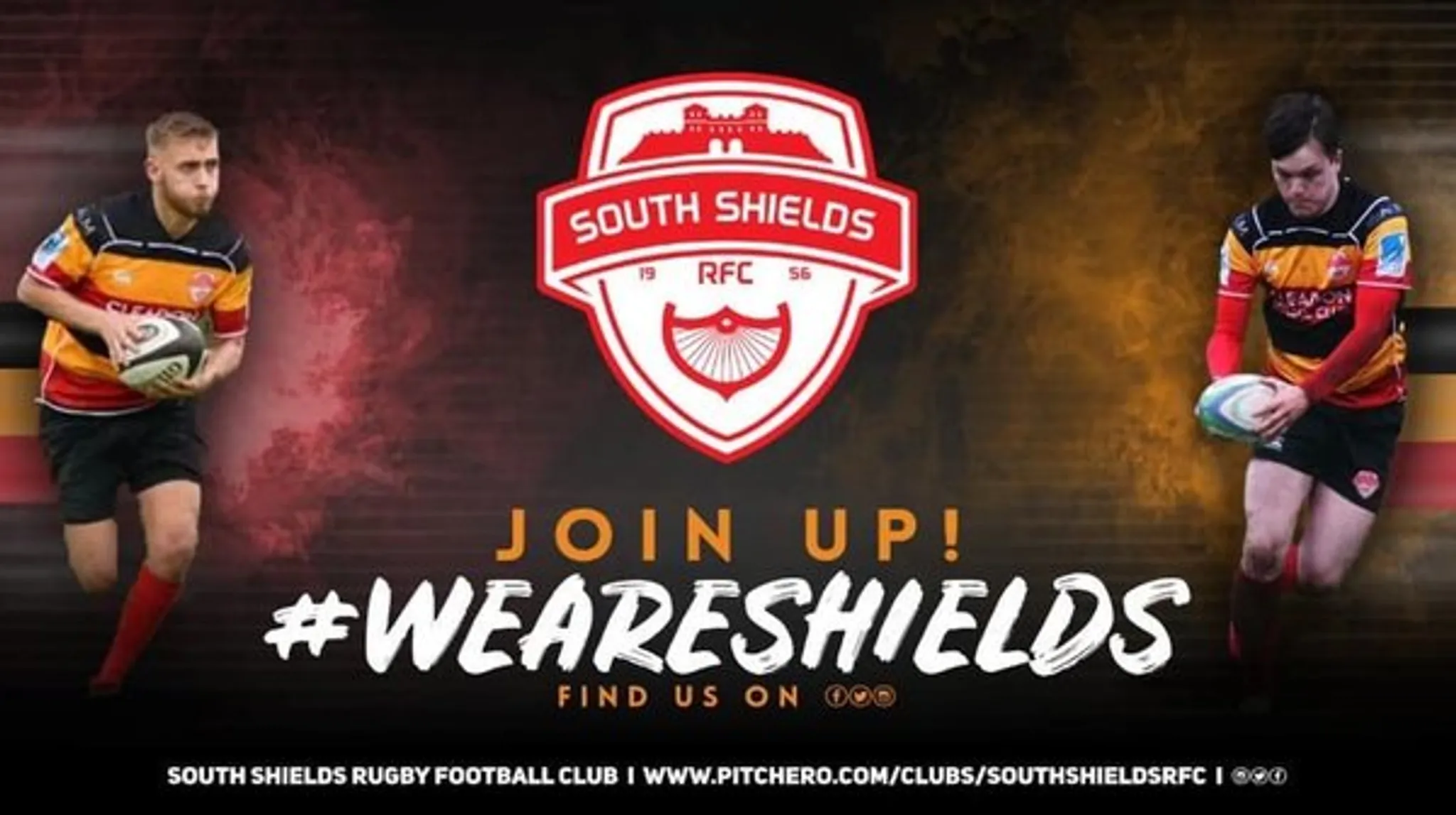 Rugby Isolation Get-Together