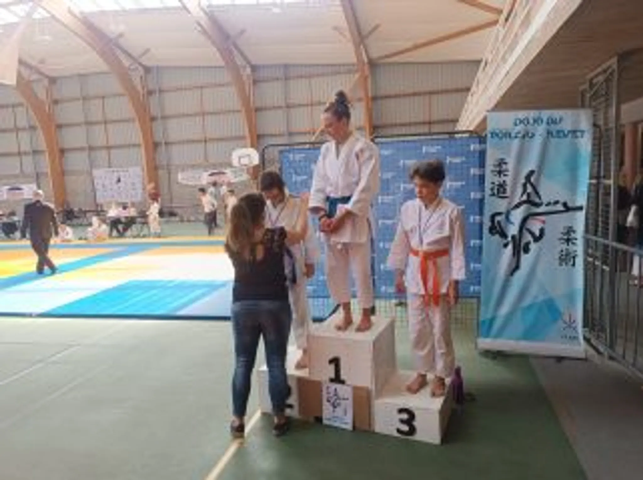 DOJO DU PORZAY-NEVET