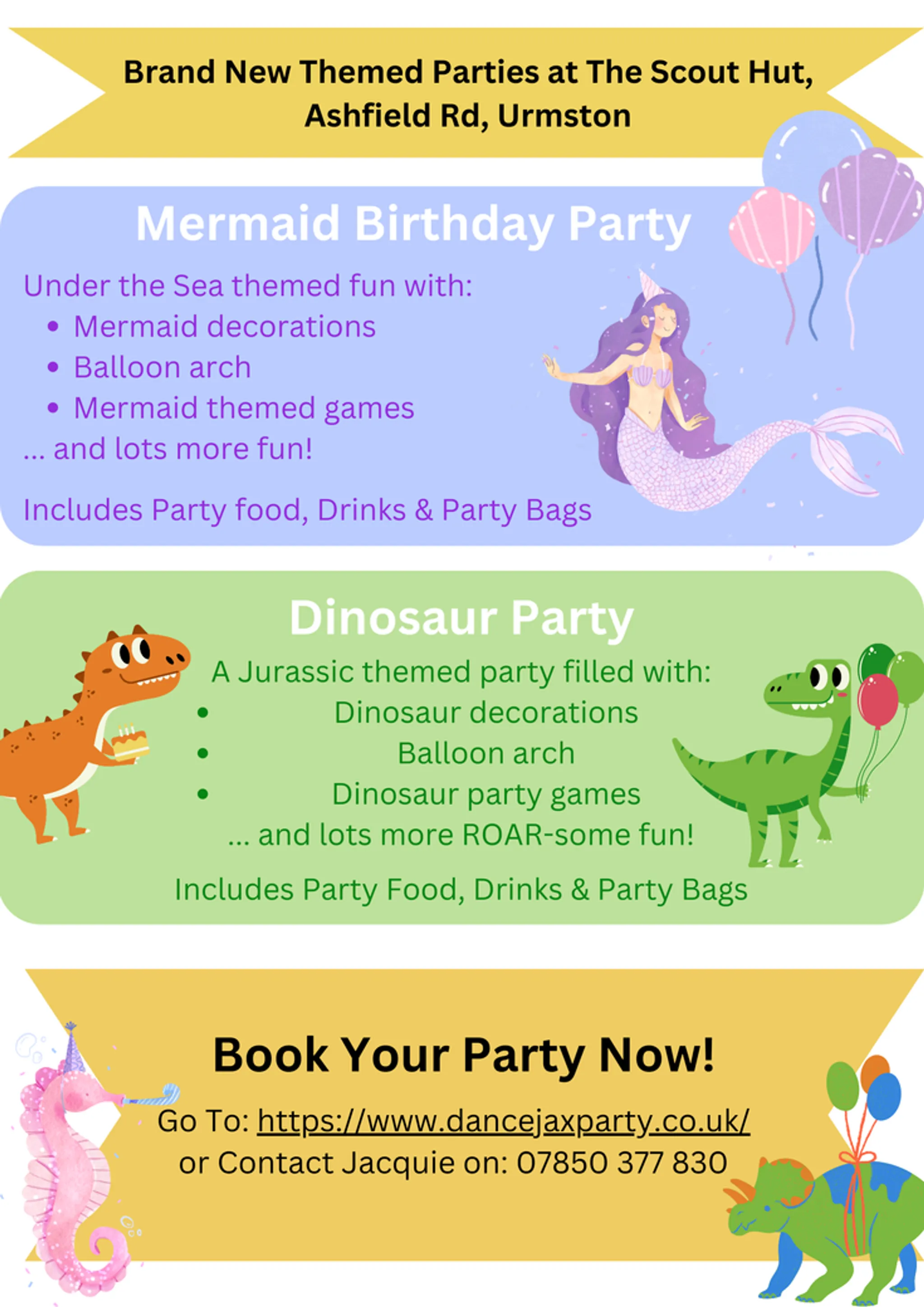 Wellocks Dance School