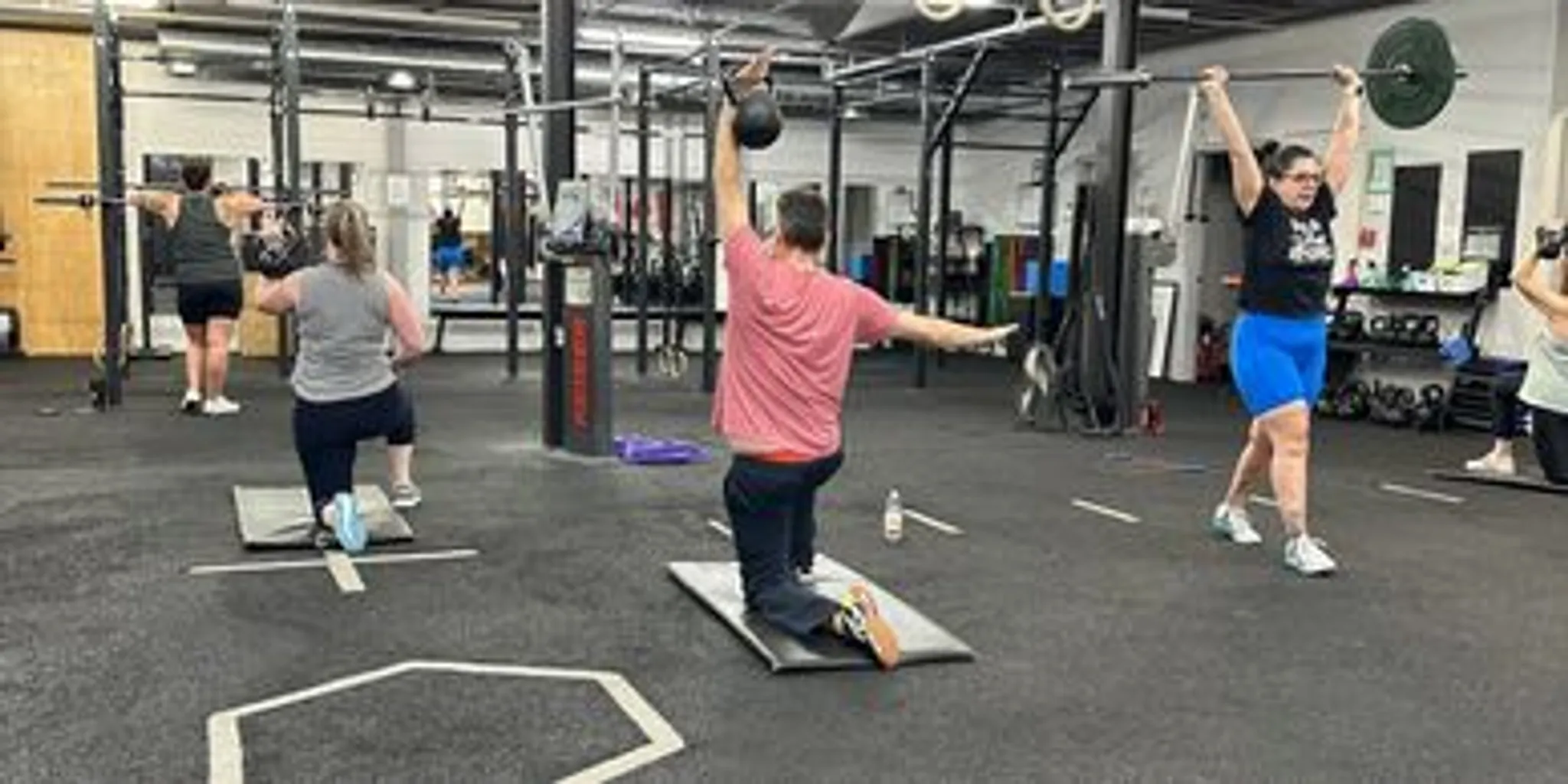 Teen Plyometrics, Balance & Mobility Program