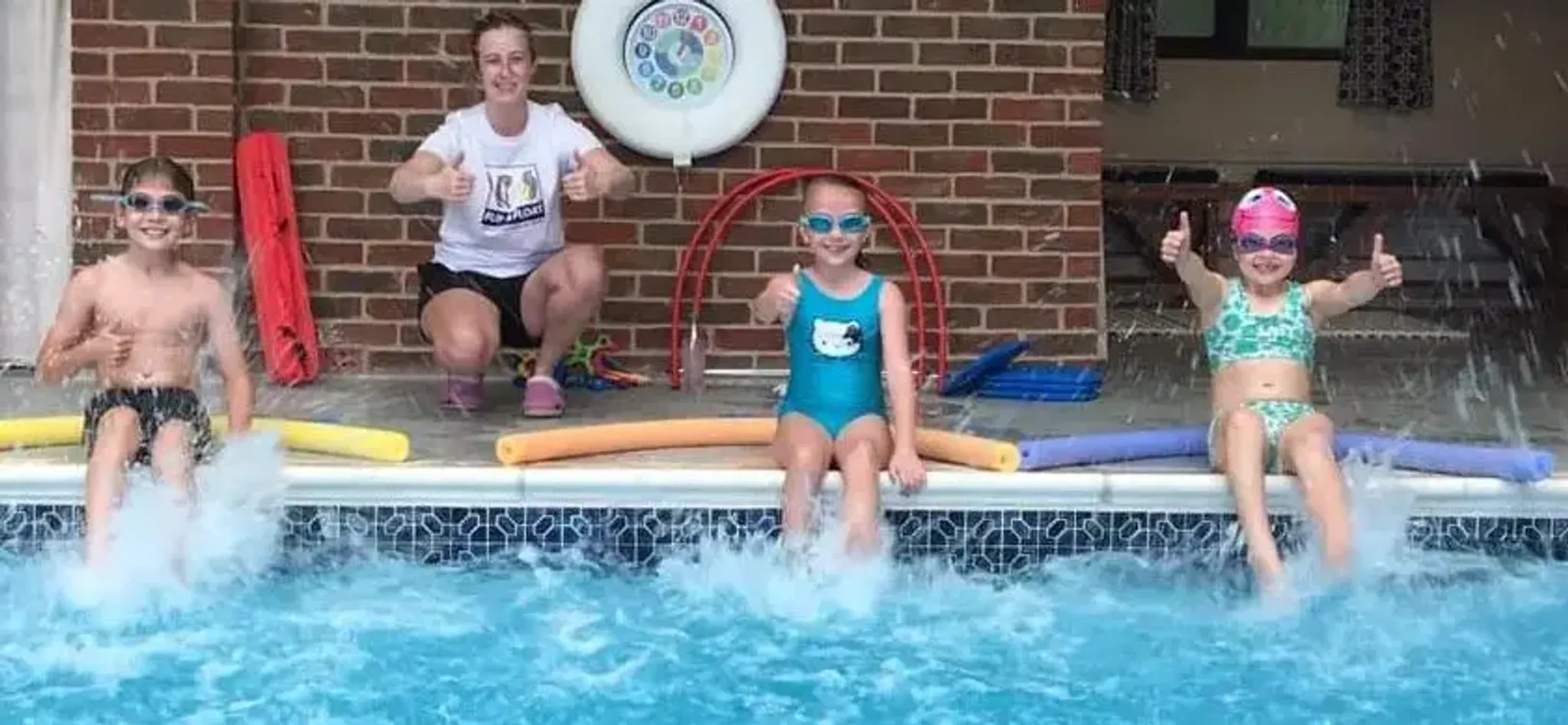 h2go-swim Swimming Lessons