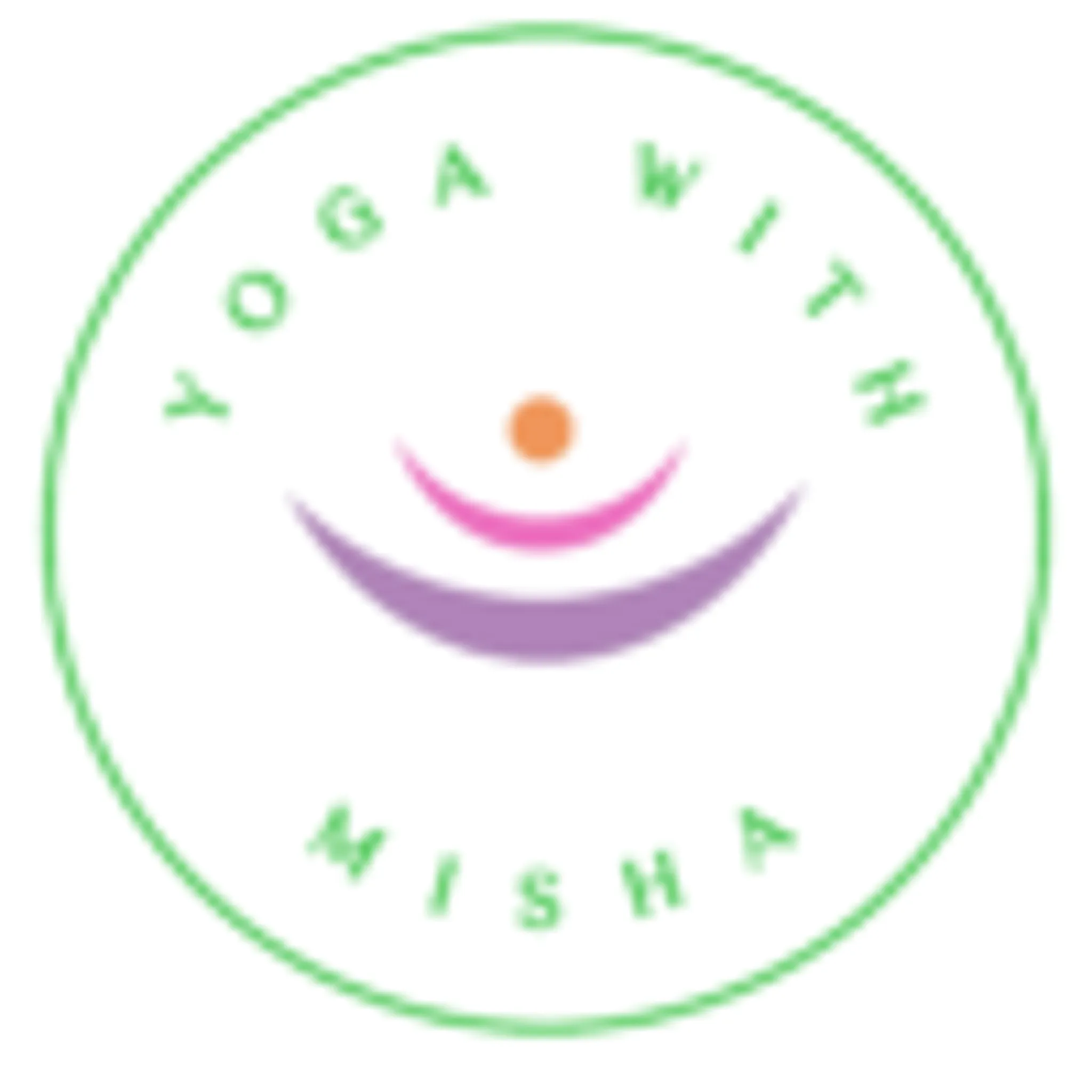 Yoga with Misha on the beach