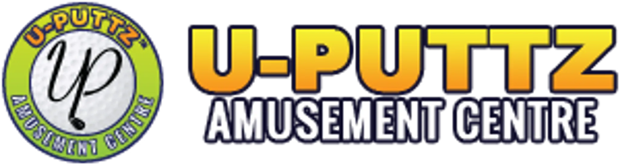 U-Puttz Black Light Miniature Golf