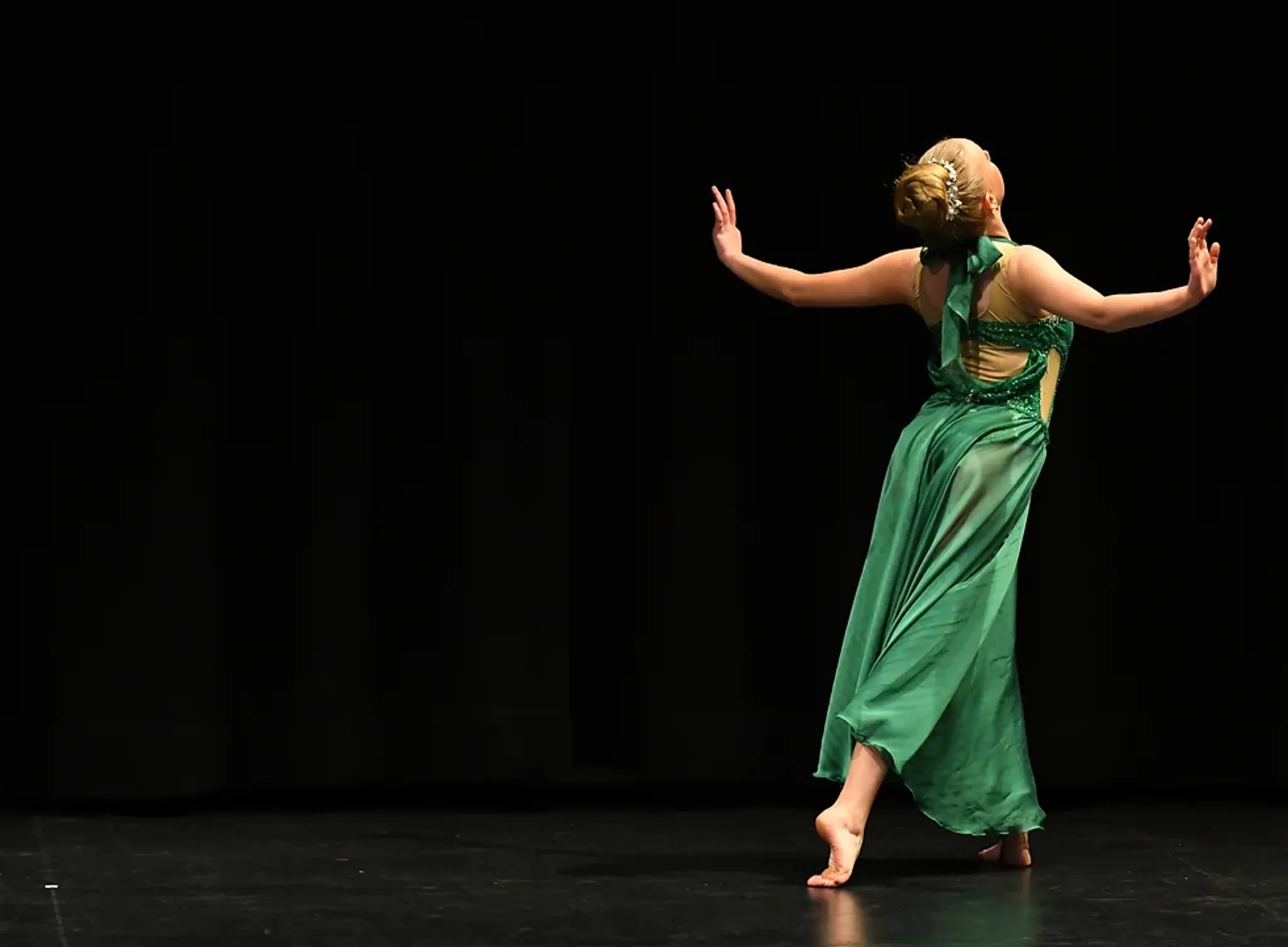 Roselind Calisthenics