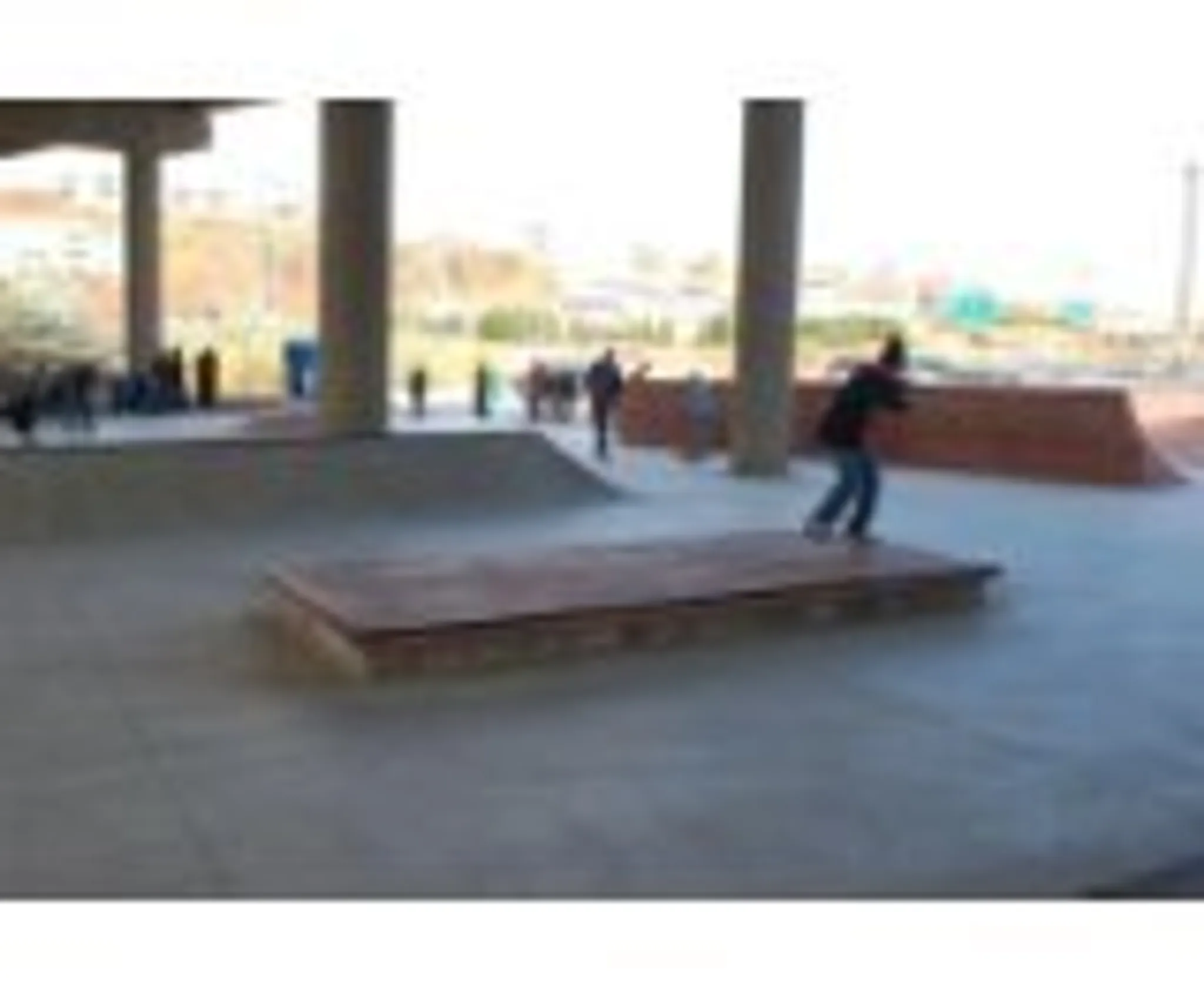 Station One Skate Park