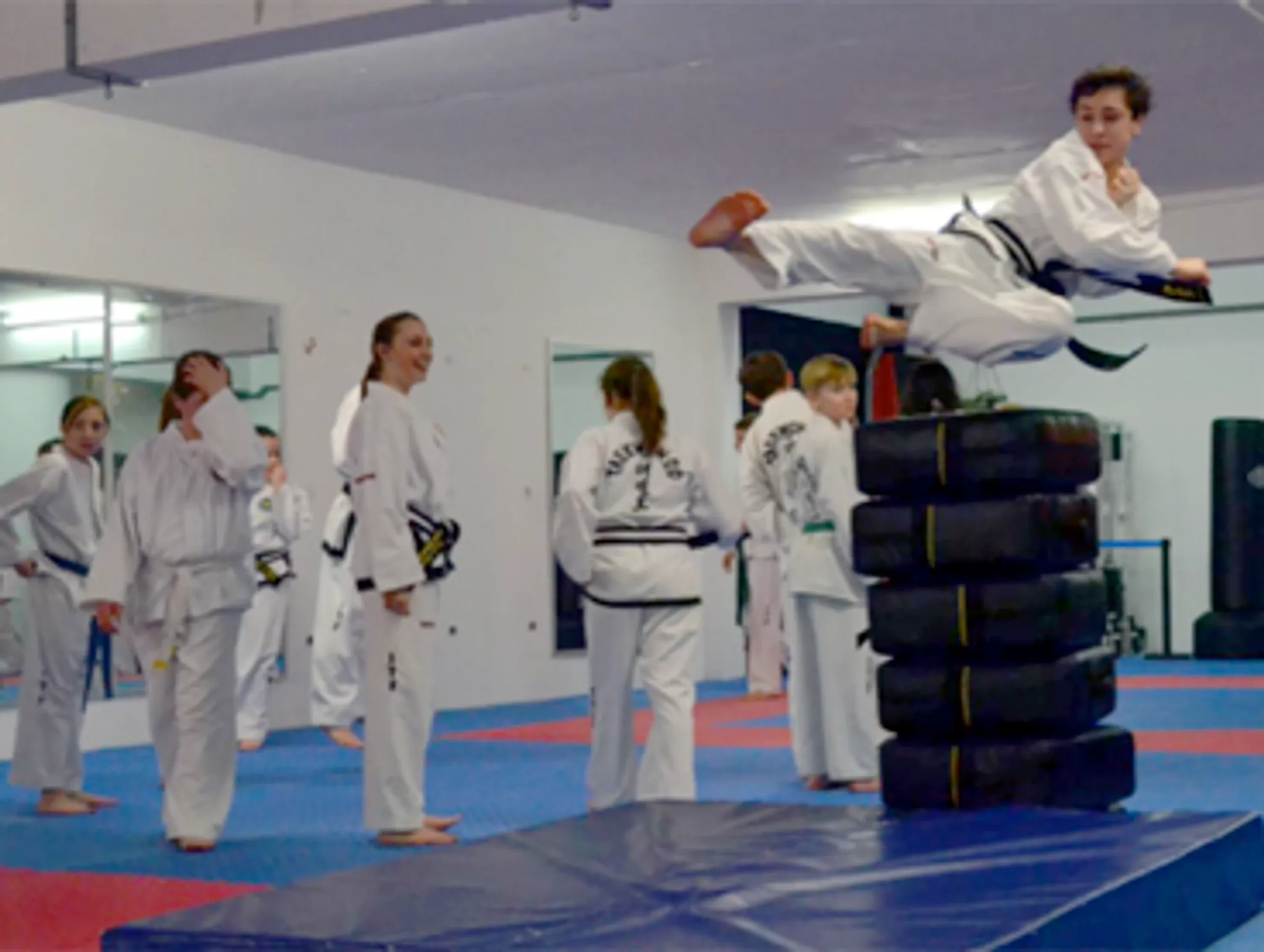 Dunbar Black Belt Academy