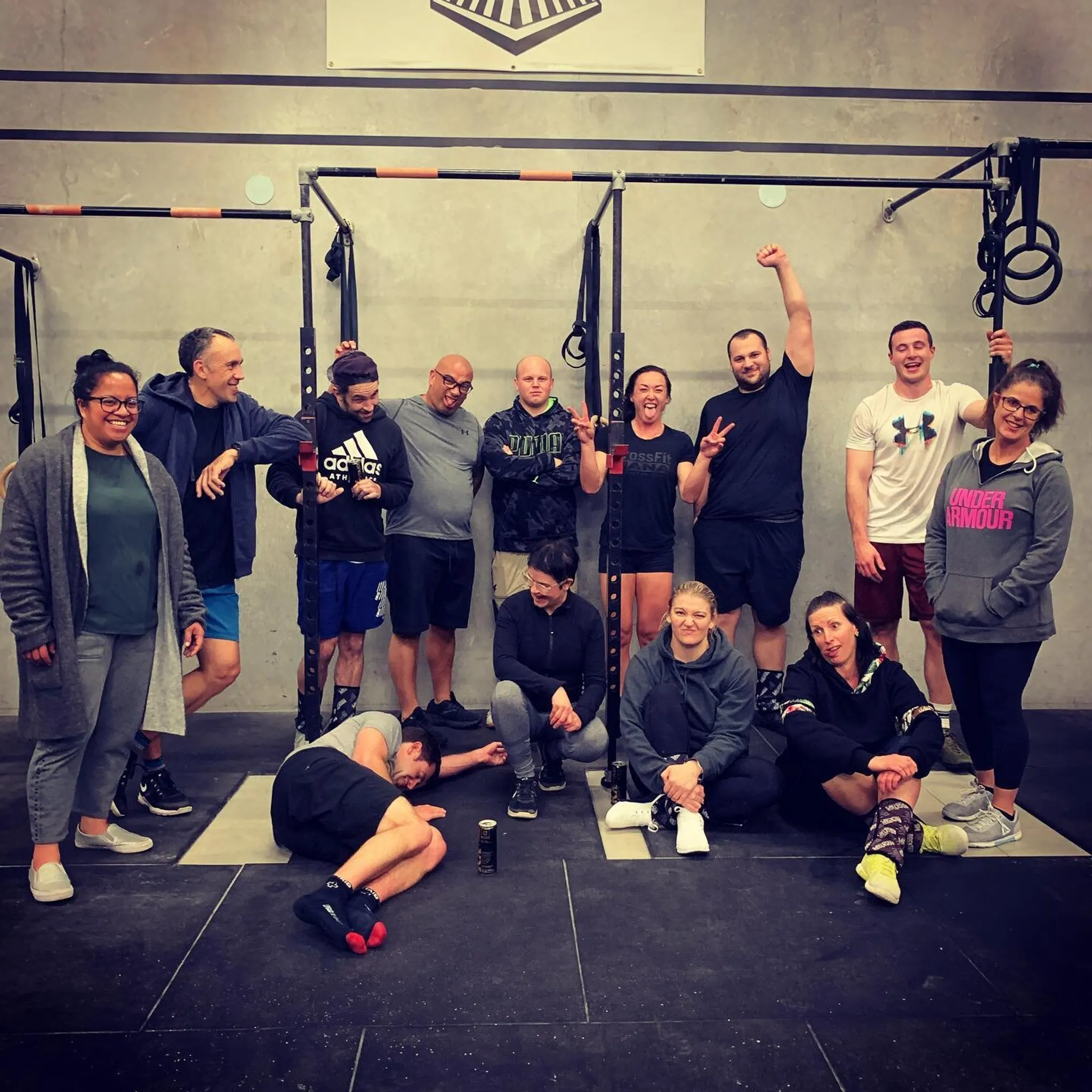 CrossFit Rolleston