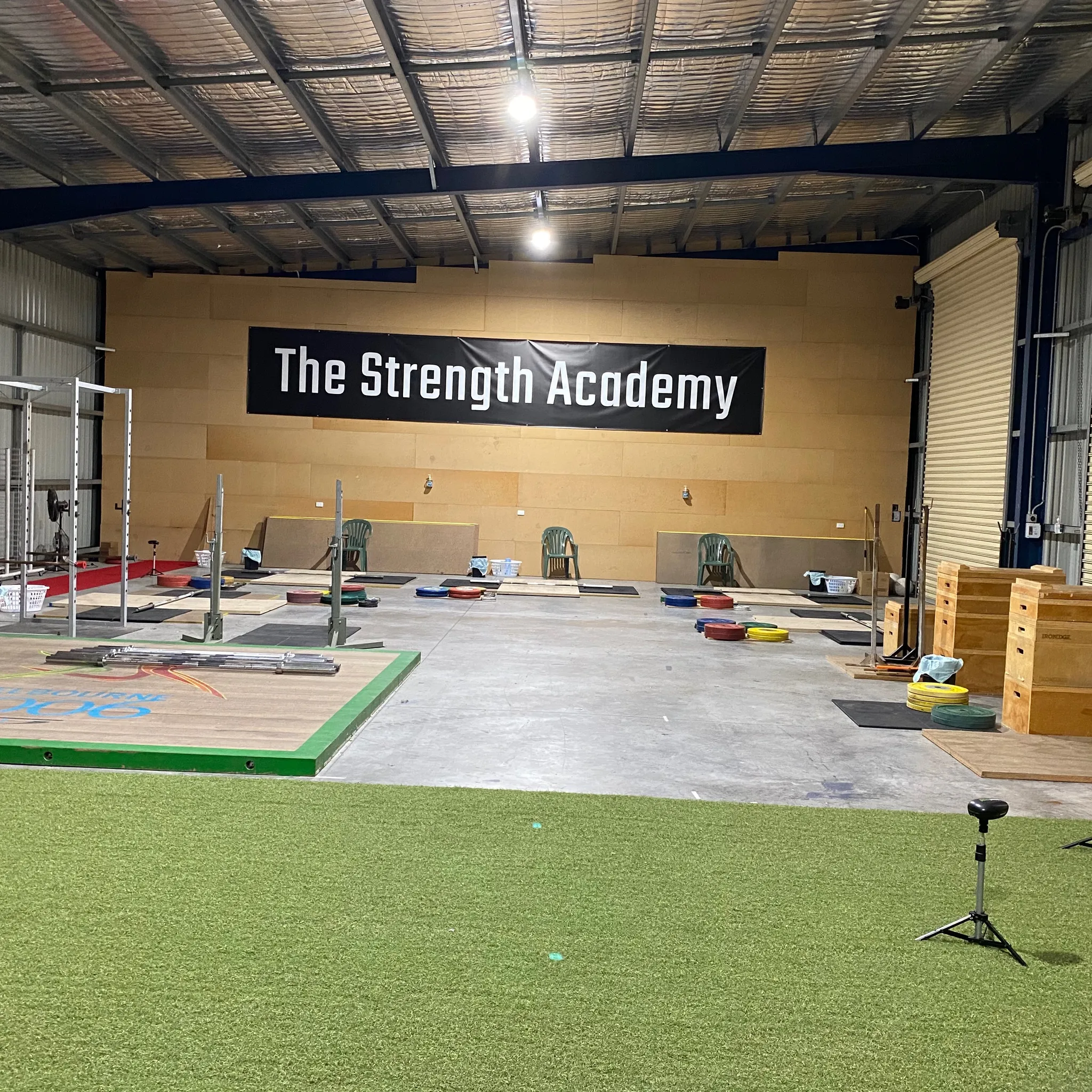 The Strength Academy