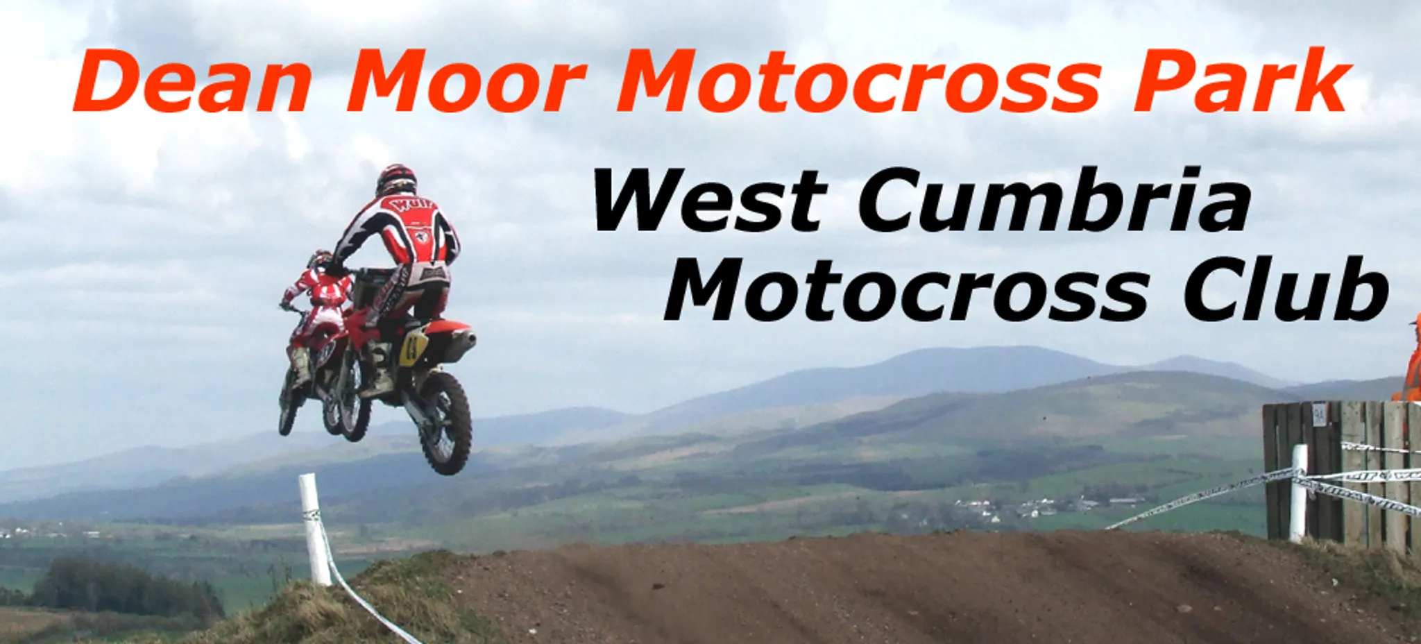 DeanMoor Motocross Park