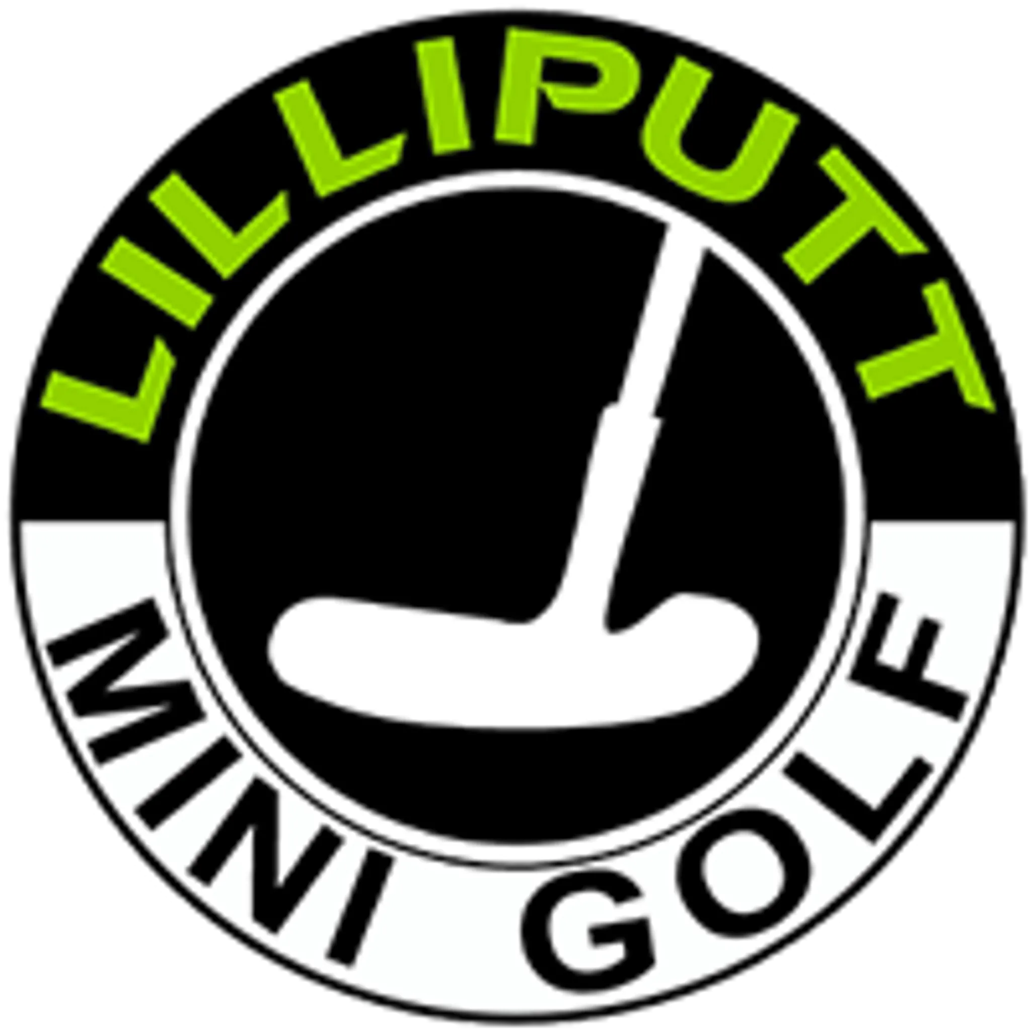 Lilliputt Mini Golf | Safari & T. Rex Alley