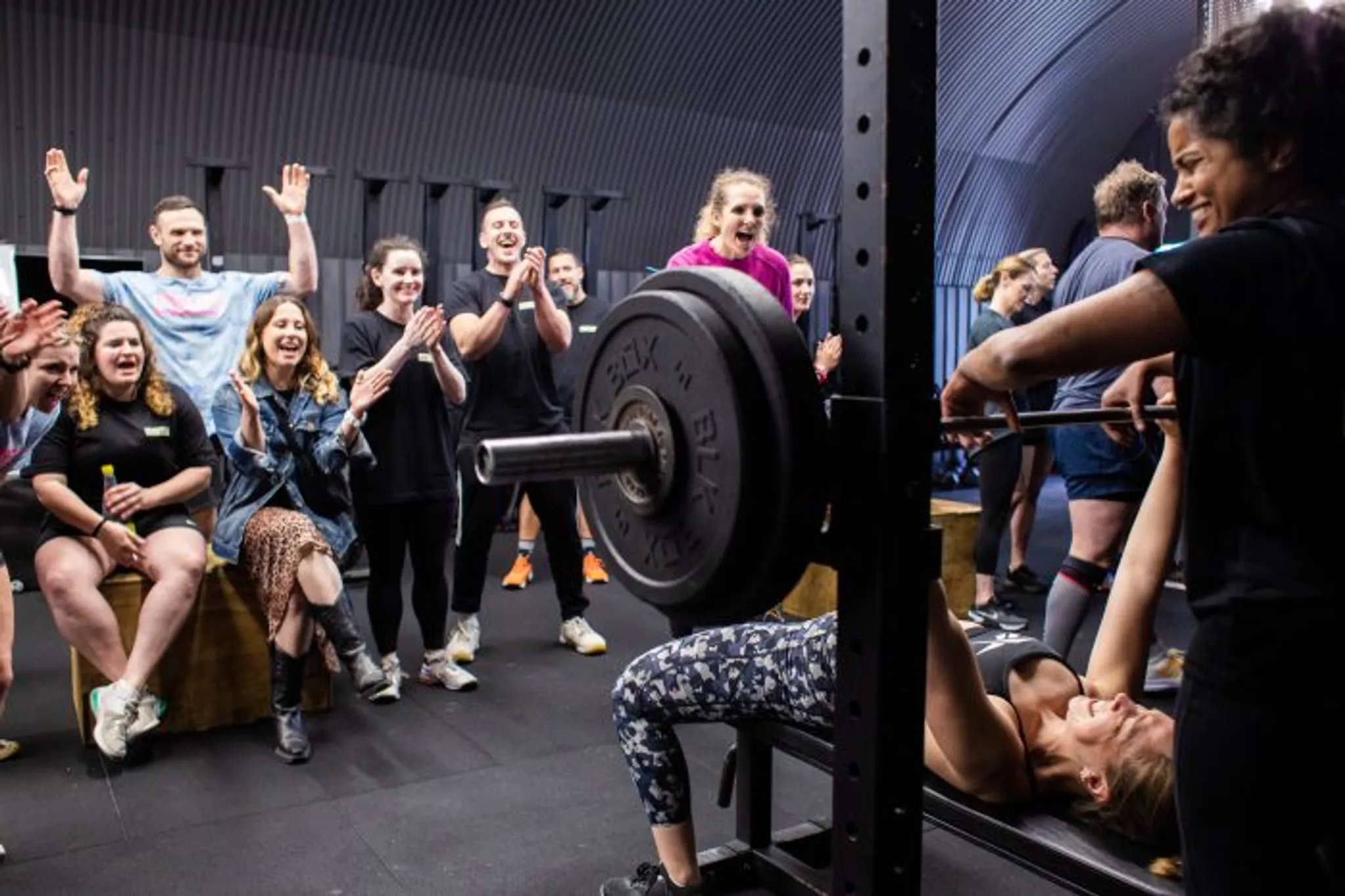 CrossFit Classes at District