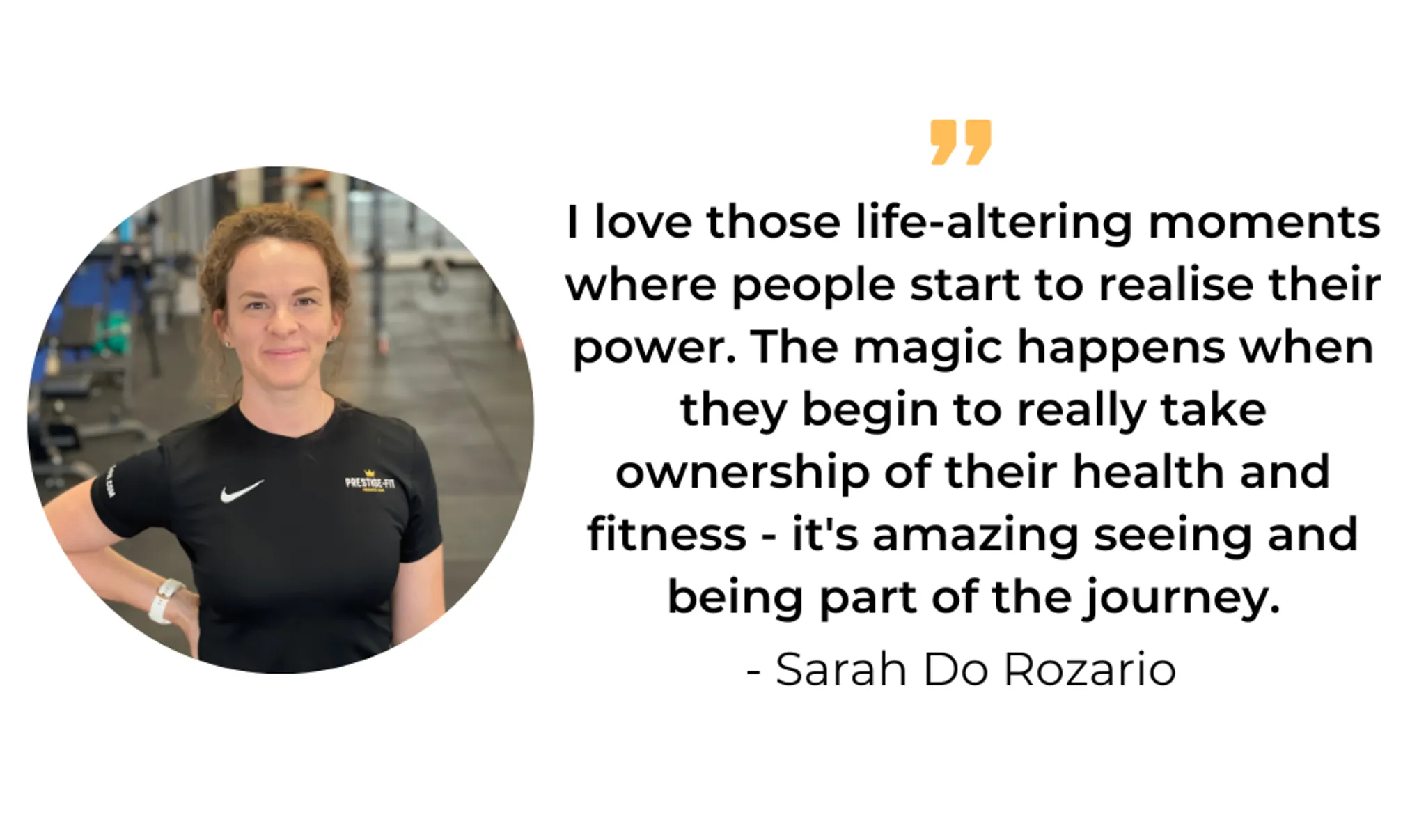 RACQ Health Hub with Prestige-Fit