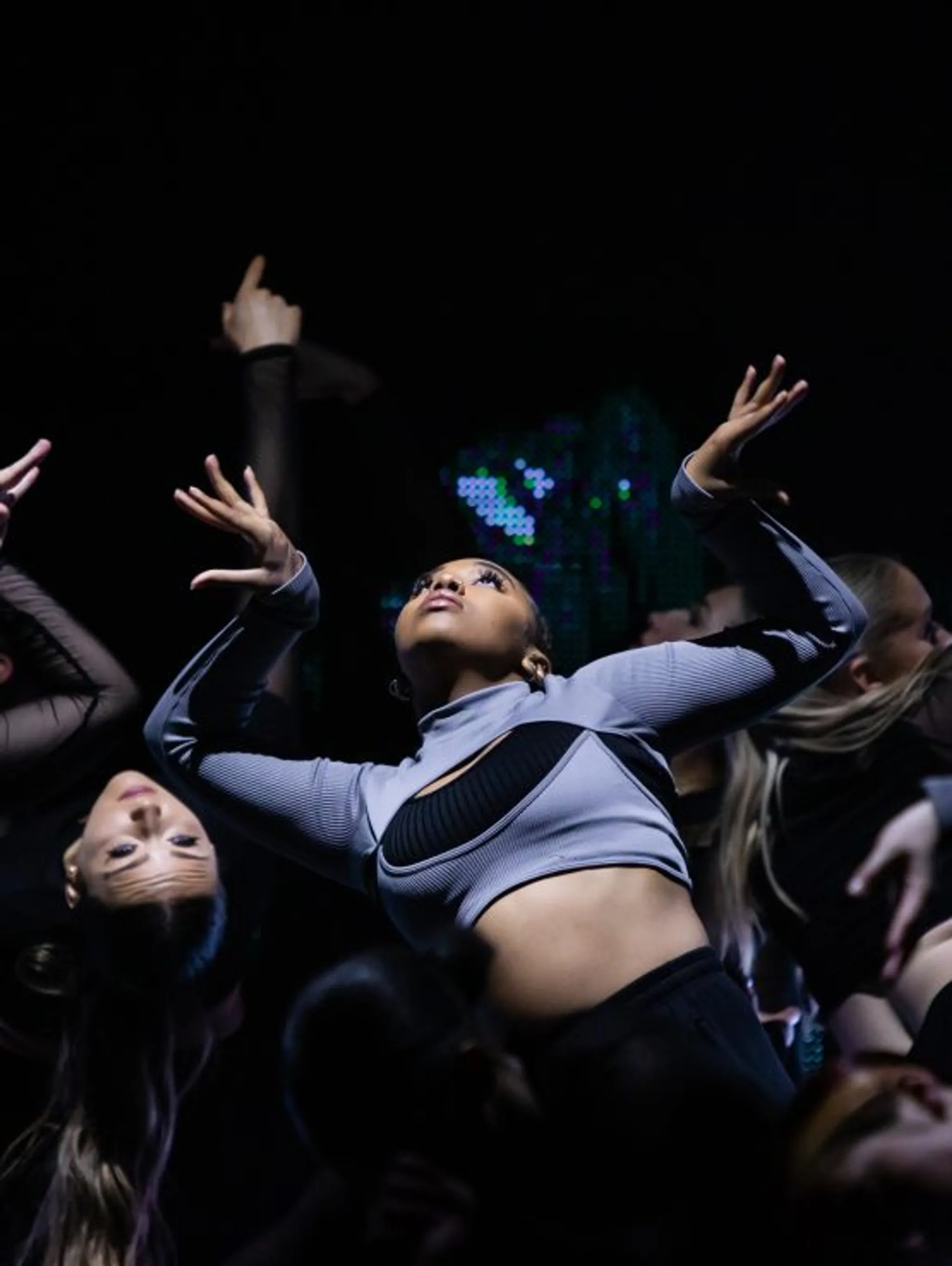 BTEC Level 3 National Extended Diploma in Performing Arts Practice (Dance) Specialising in Street & Hip Hop Dance