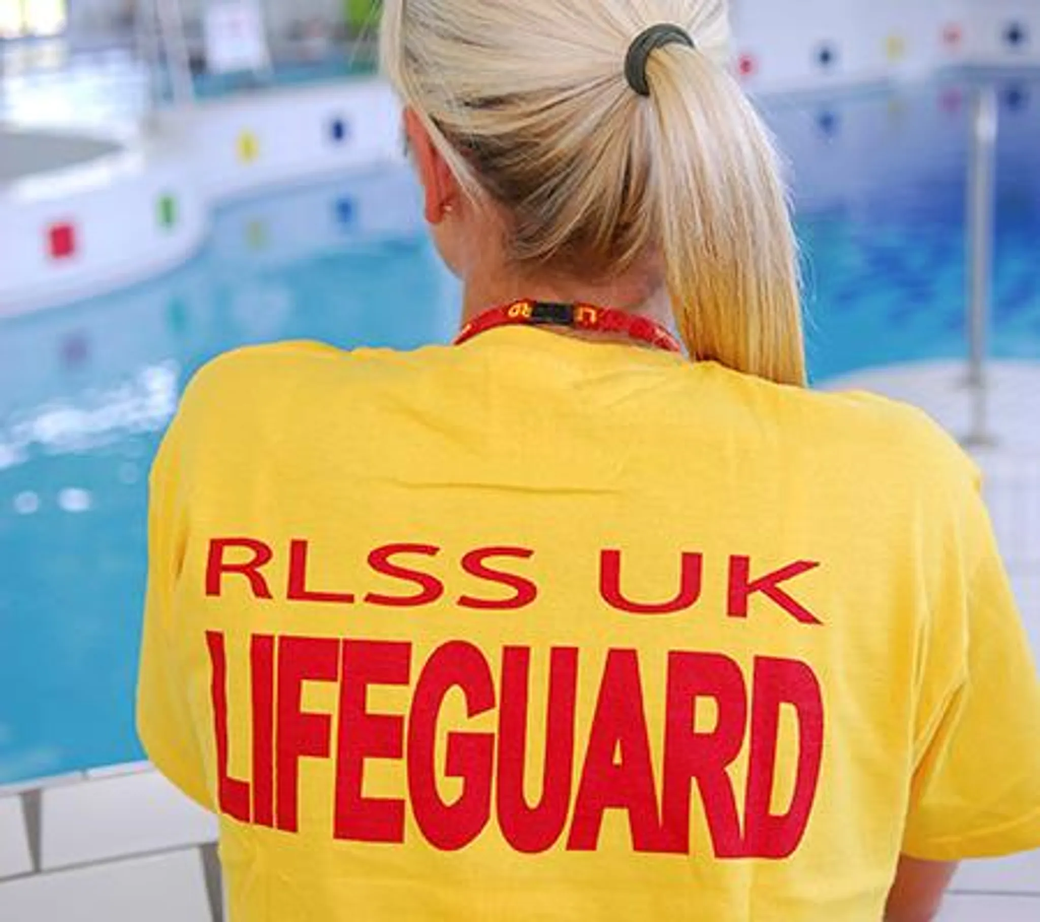 National Pool Lifeguard Qualification (NPLQ)