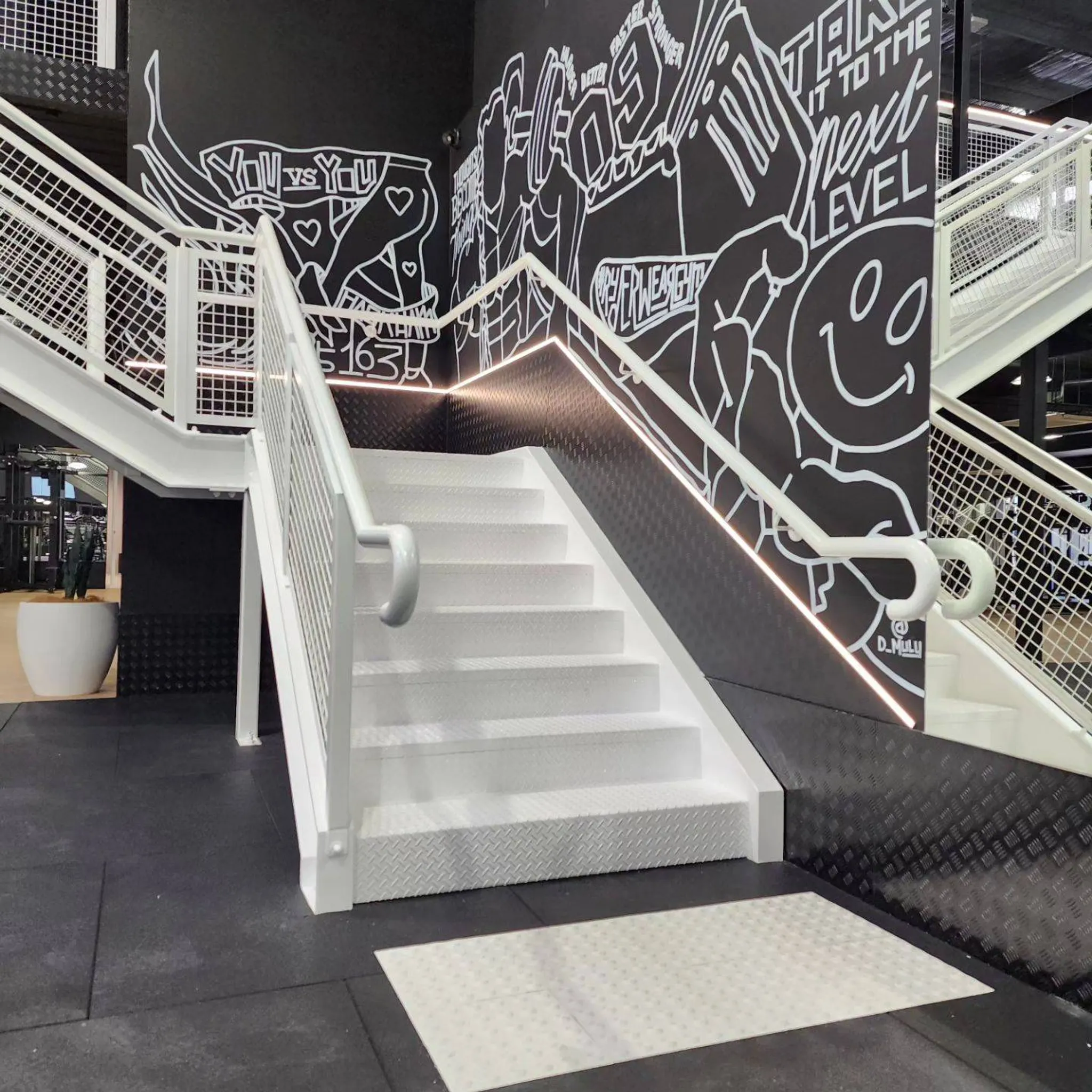 Ryderwear Gym Flinders Park