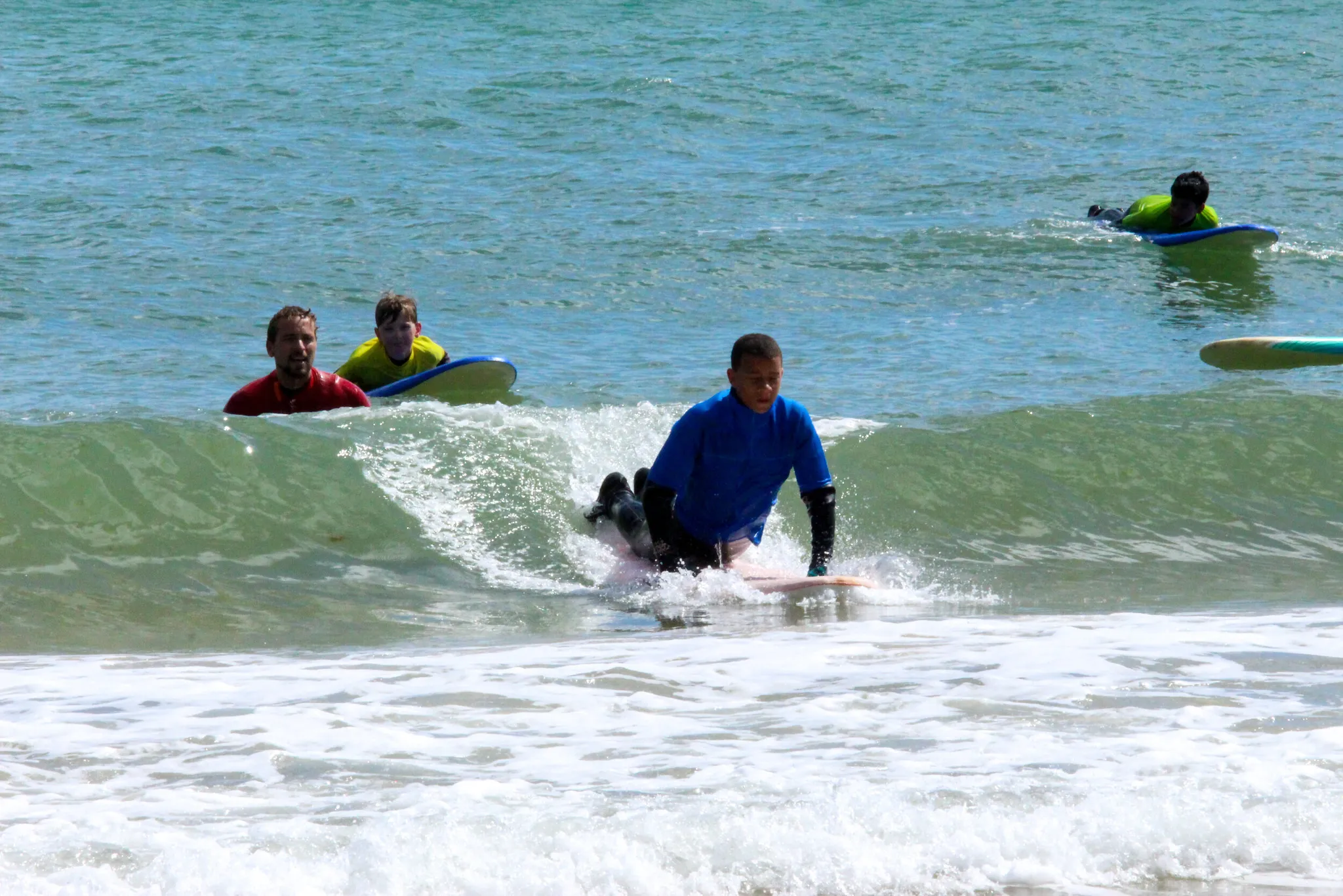 KIDS SPRING SURF CLUB