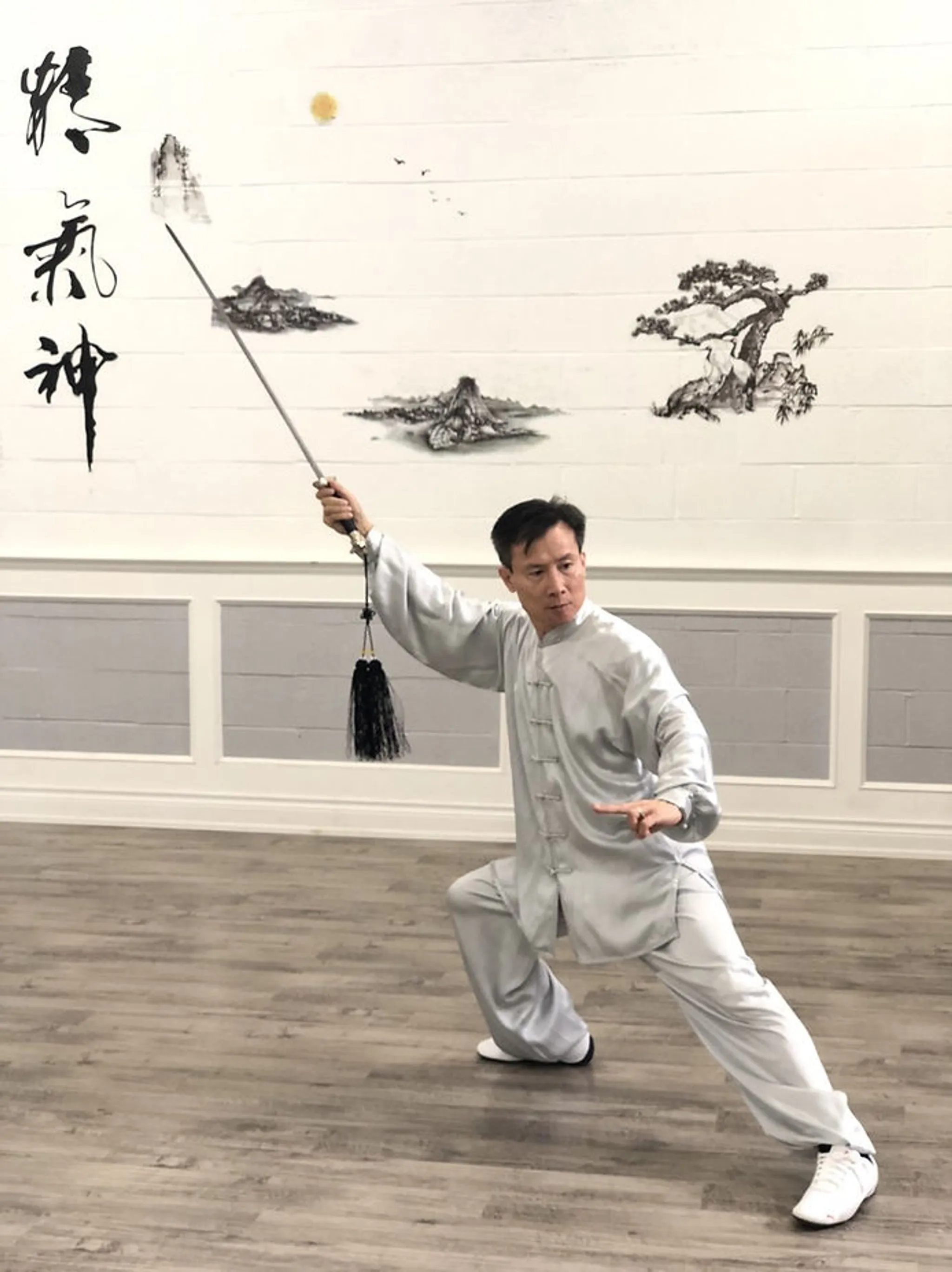 Vitality TaiChi Vaughan