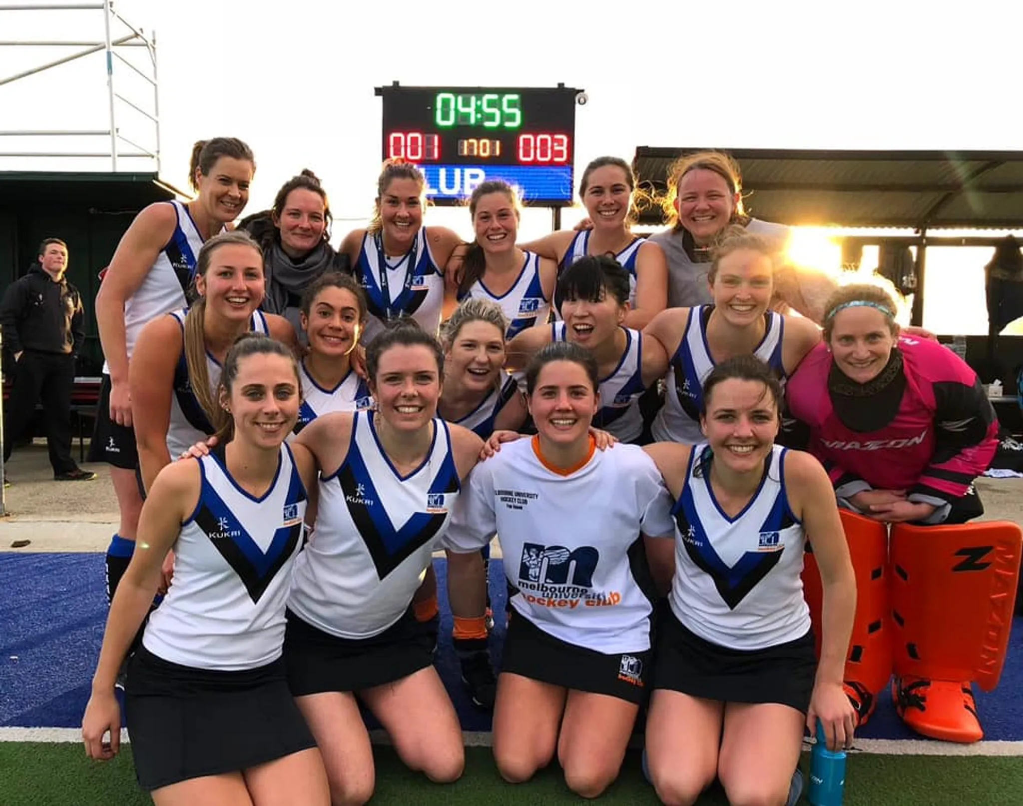 Melbourne University Hockey Club