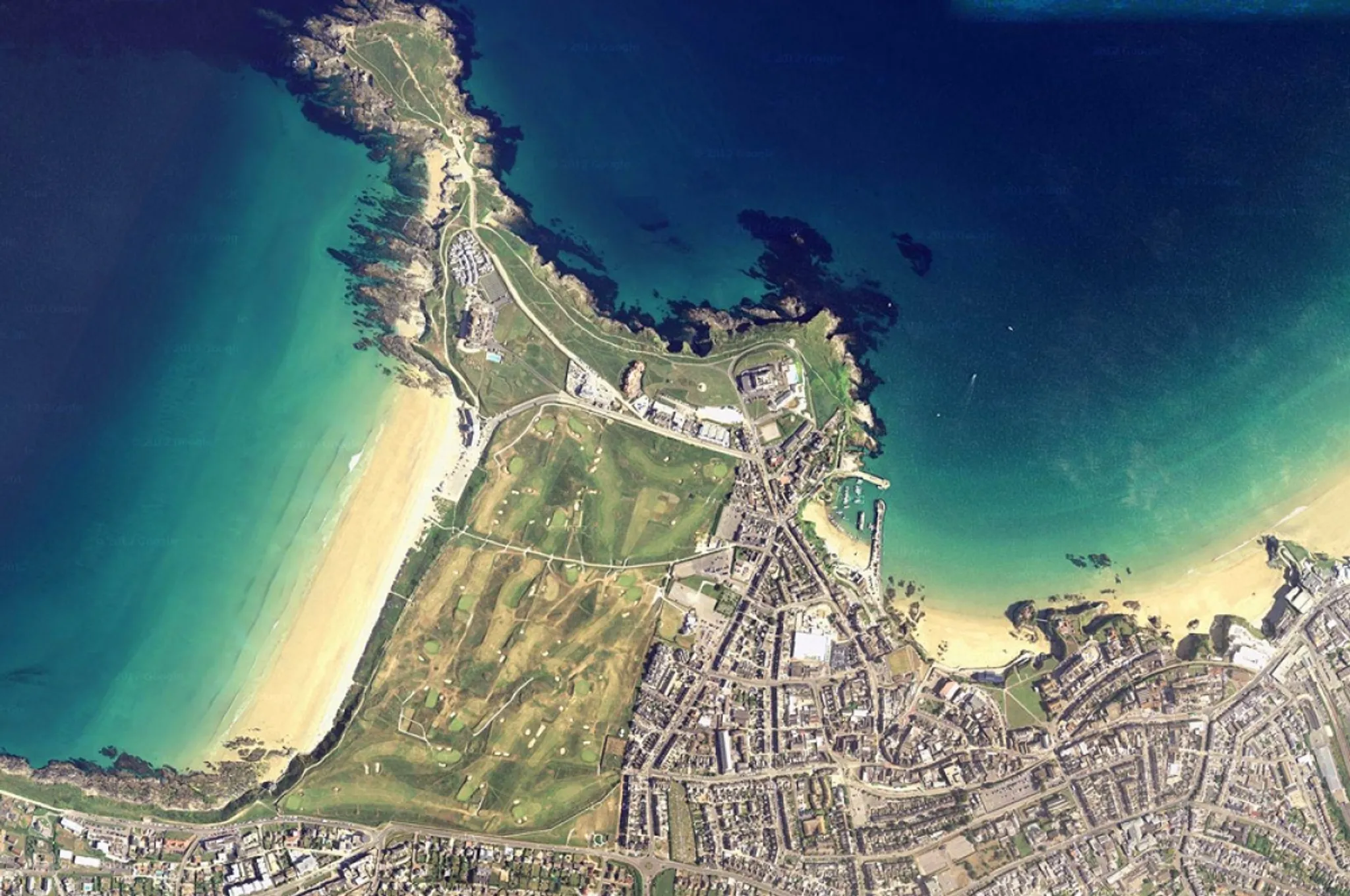 Surfing Holidays in Newquay