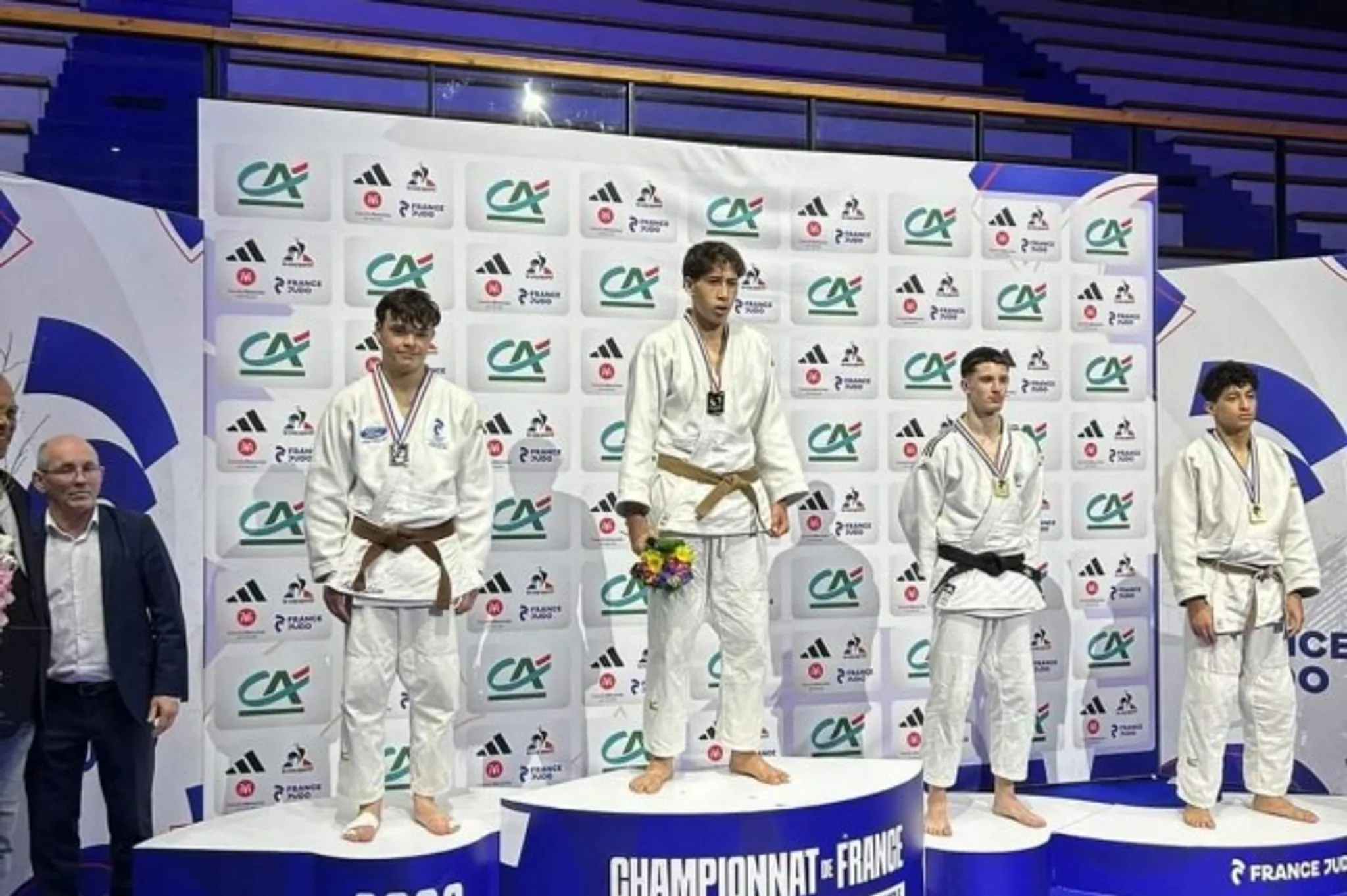 2ème Tournoi de Savoie Ceinture de Couleurs Vétéran