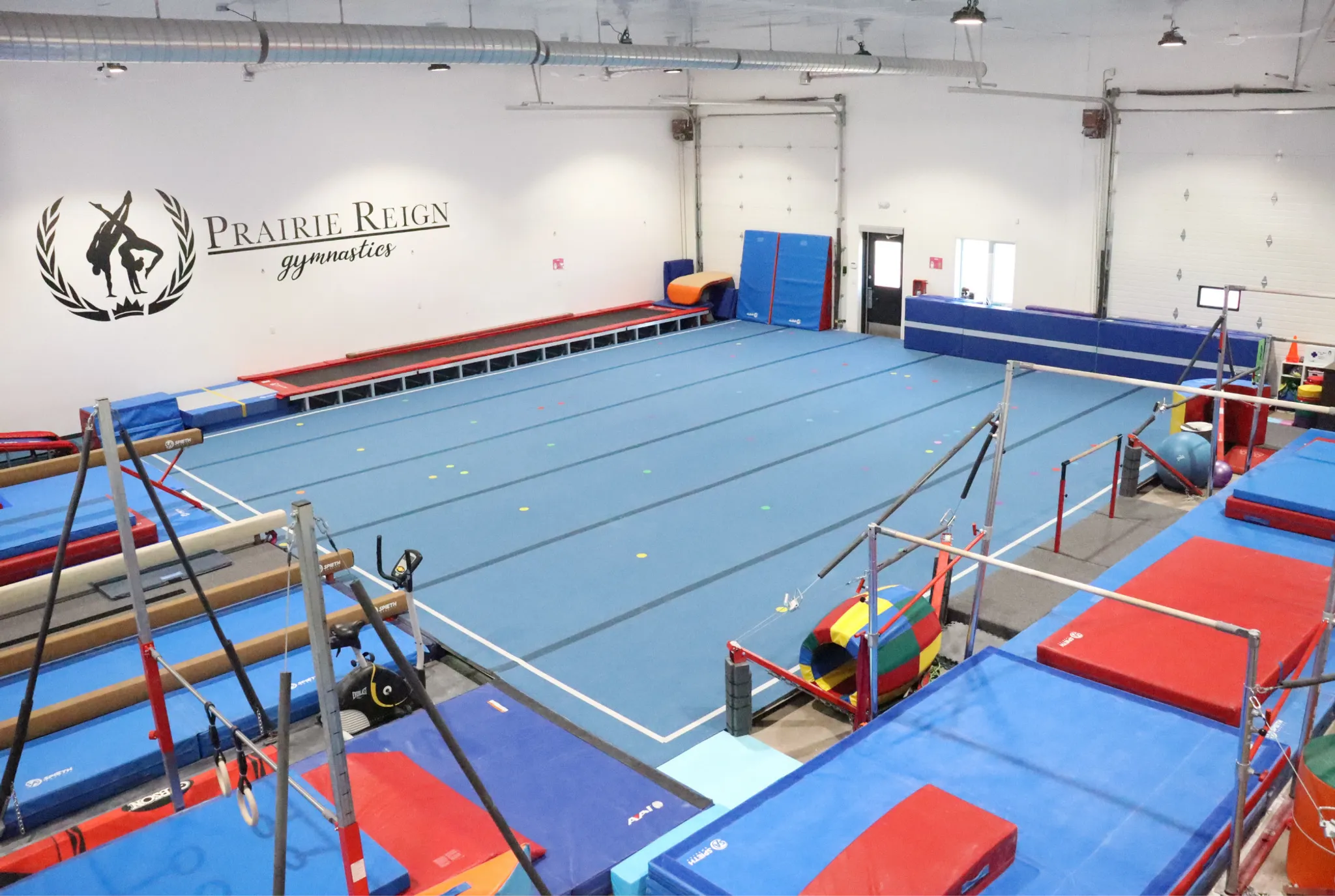 Prairie Reign Gymnastics