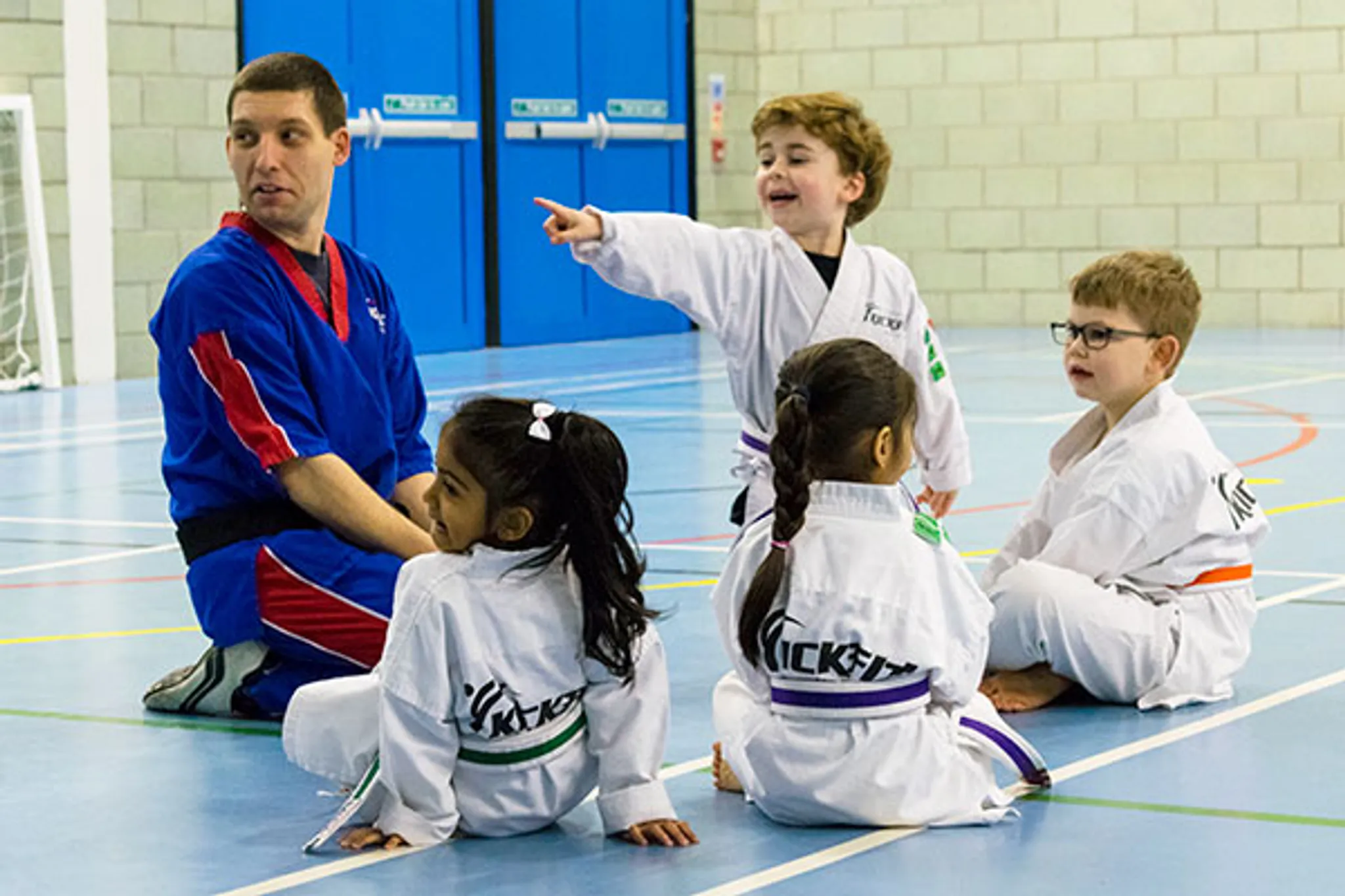 KickFit Martial Arts Schools - Wimbledon