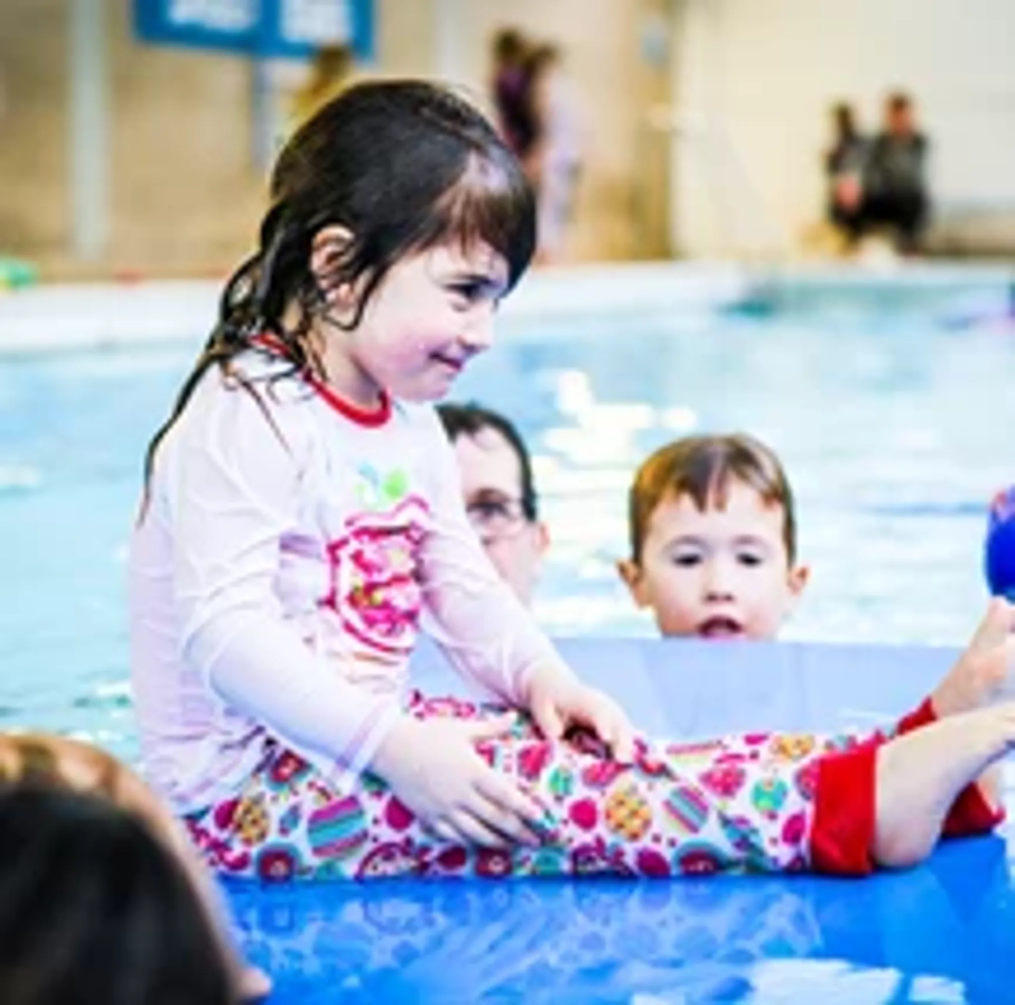 Puddle Ducks at Sir Henry Fermor Primary School