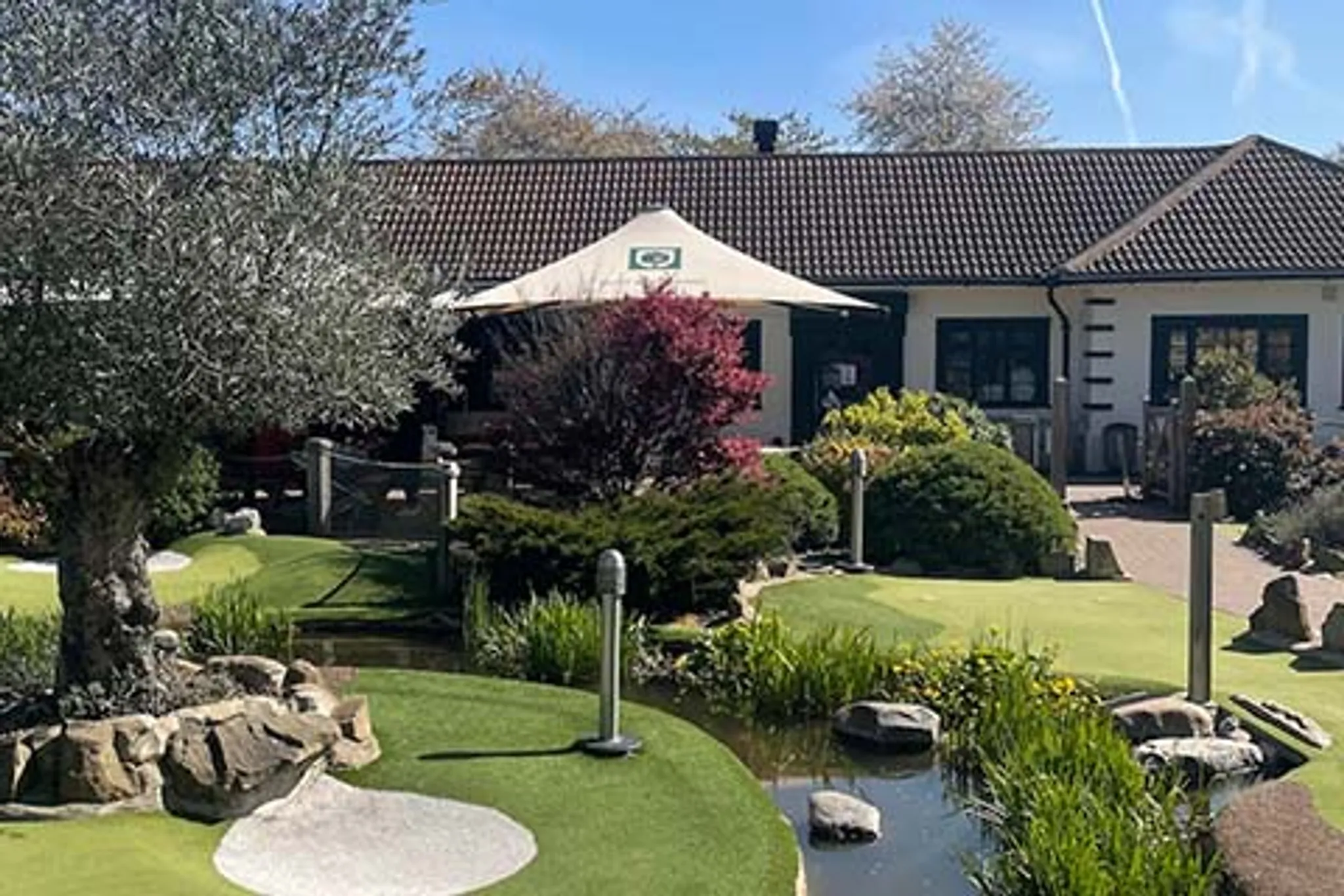 Putt In The Park at Acton Park