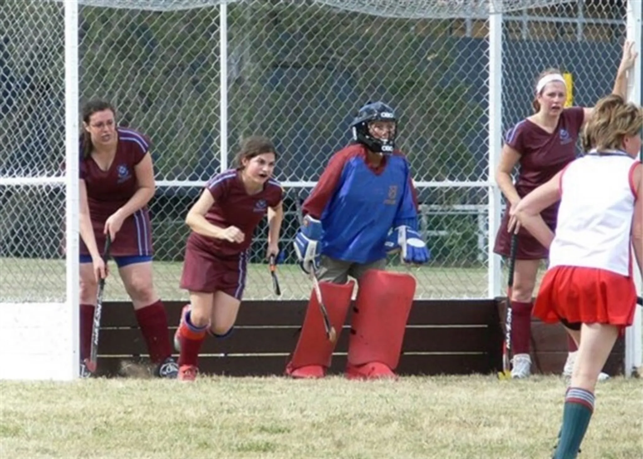 UQ Hockey Club Fields