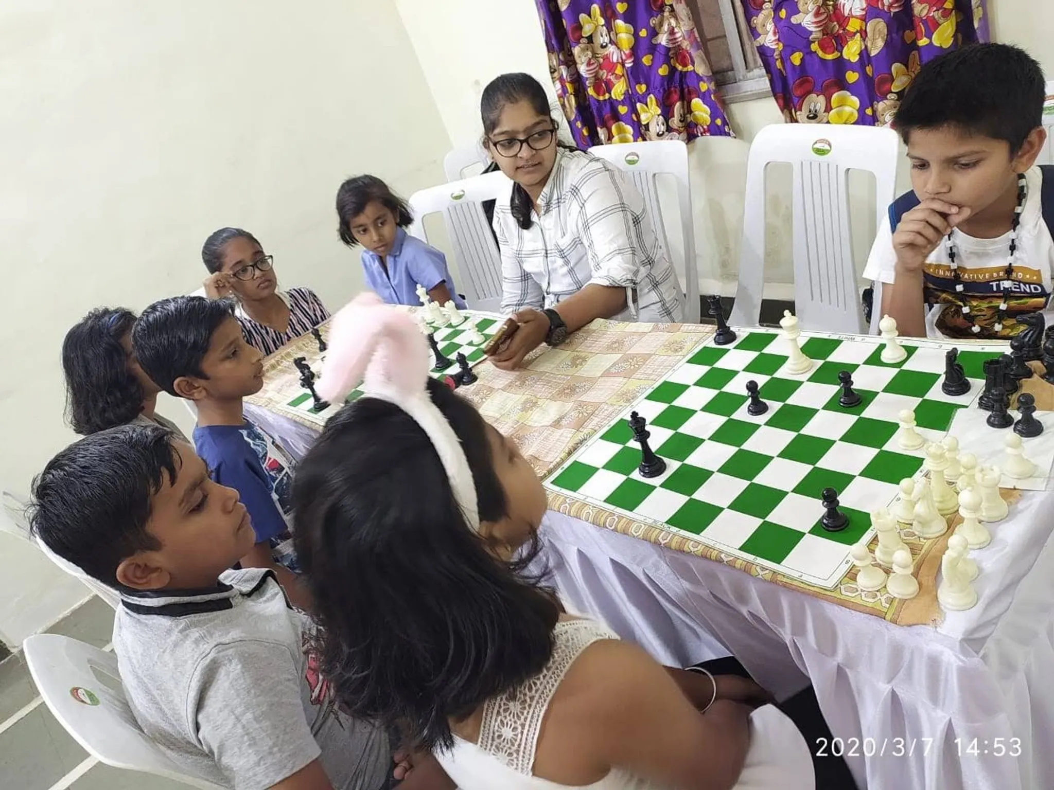 White Knight Chess Academy and Club